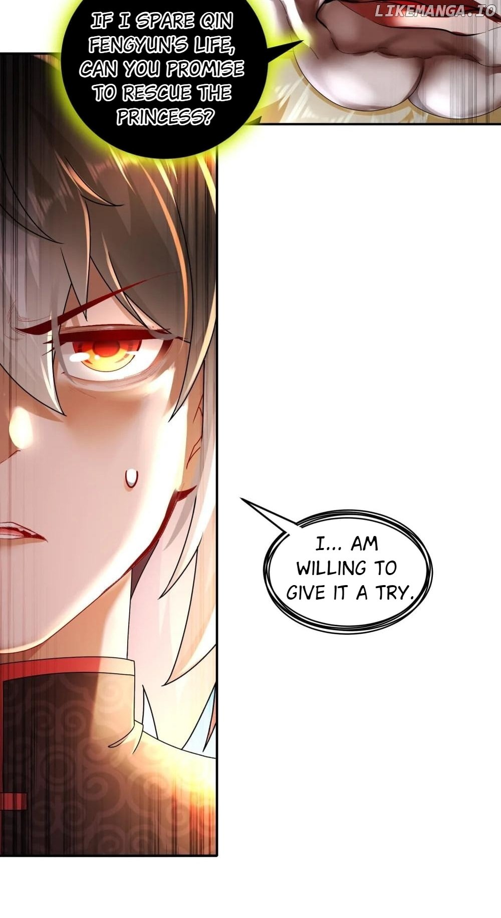 My Furry Harem Is After Me Chapter 51 — Page 29