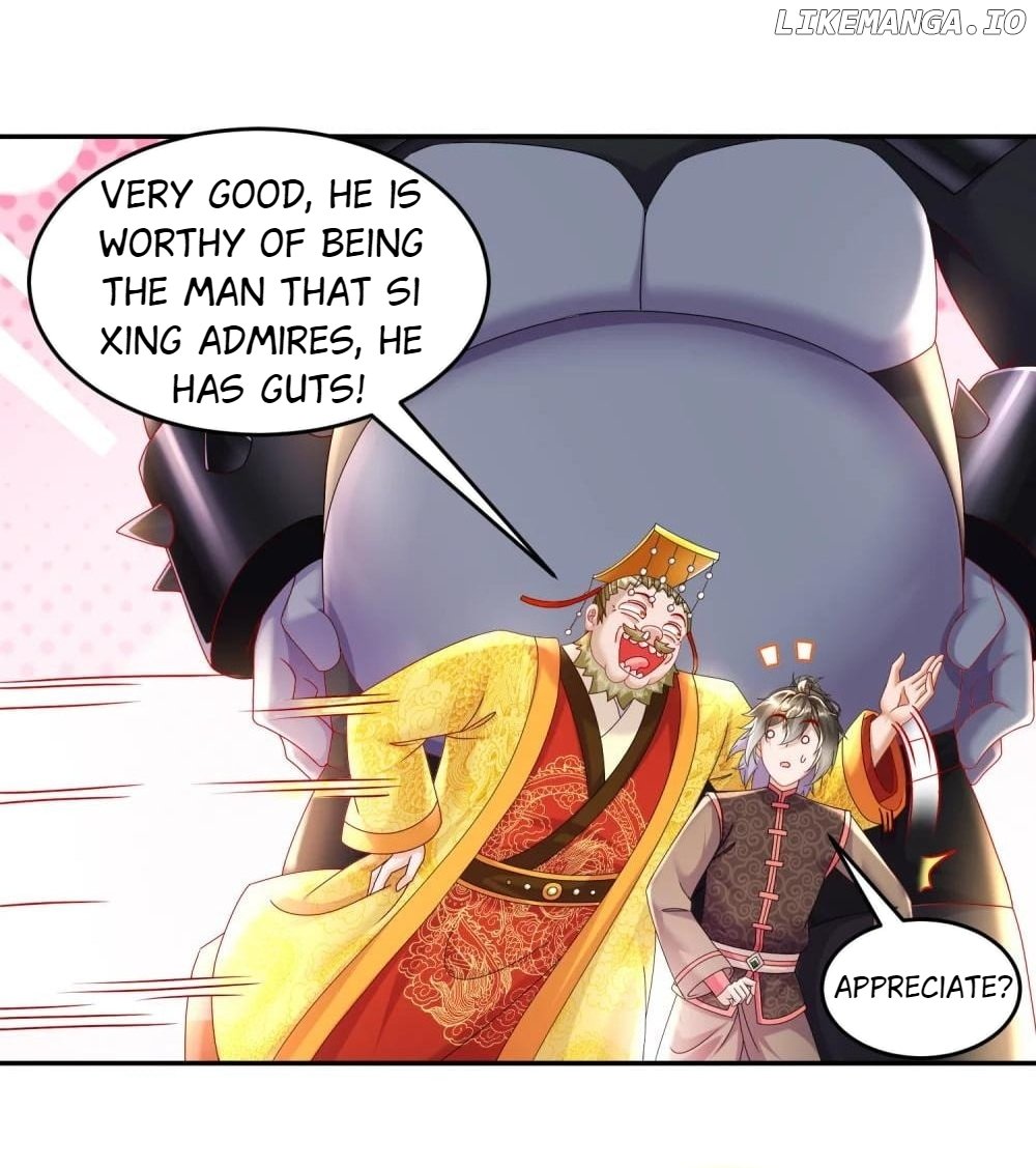 My Furry Harem Is After Me Chapter 51 — Page 30