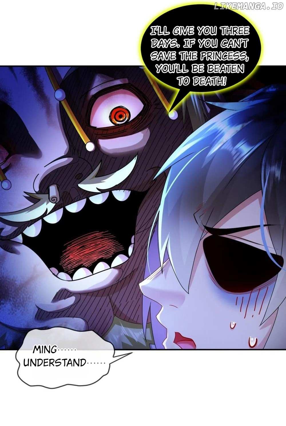 My Furry Harem Is After Me Chapter 51 — Page 31