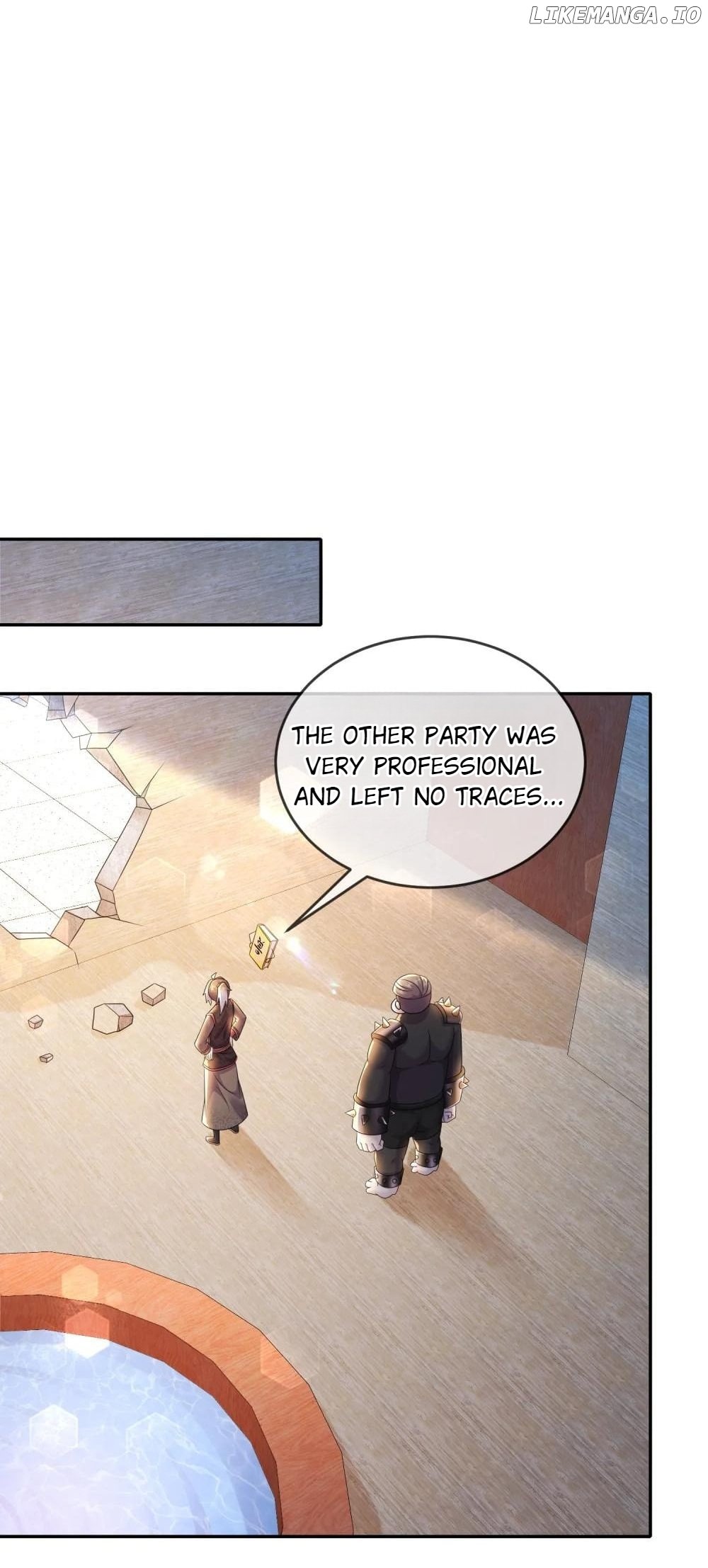 My Furry Harem Is After Me Chapter 51 — Page 32