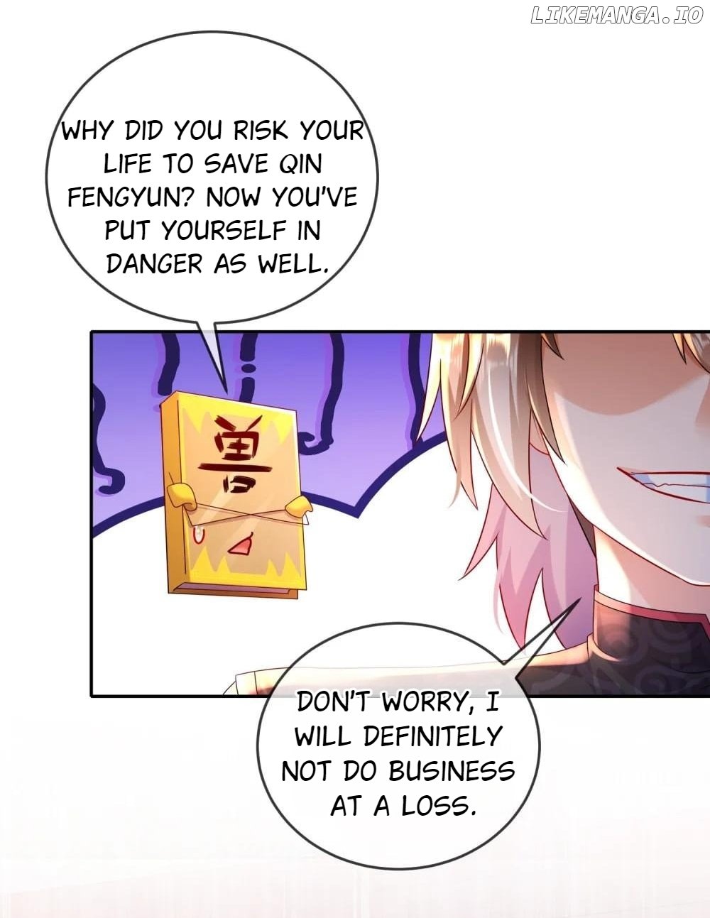 My Furry Harem Is After Me Chapter 51 — Page 33