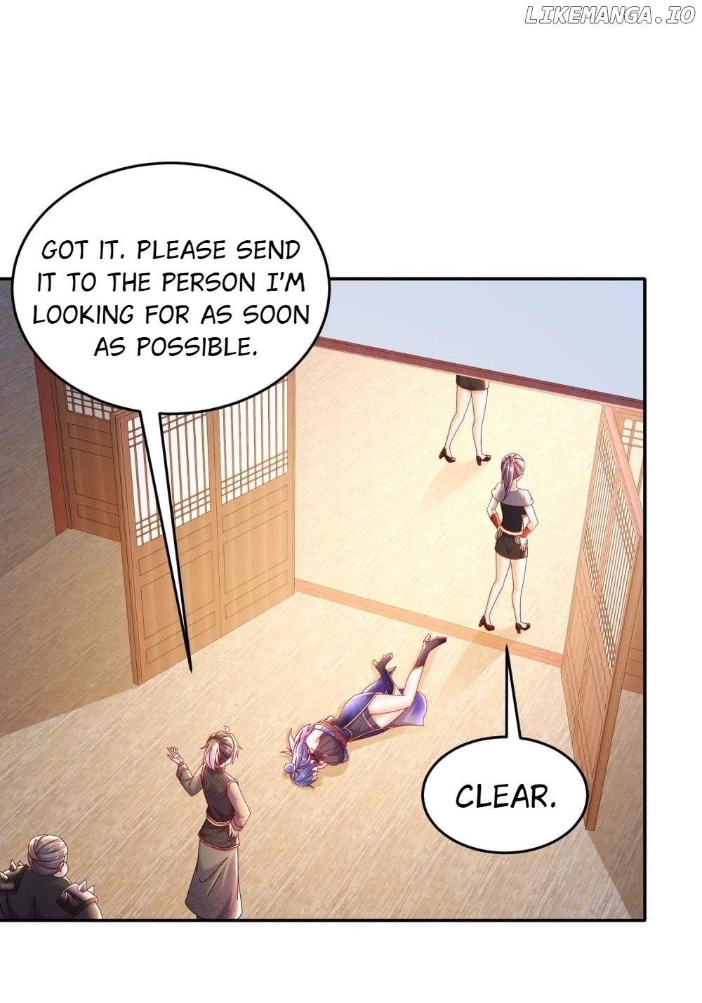 My Furry Harem Is After Me Chapter 51 — Page 36