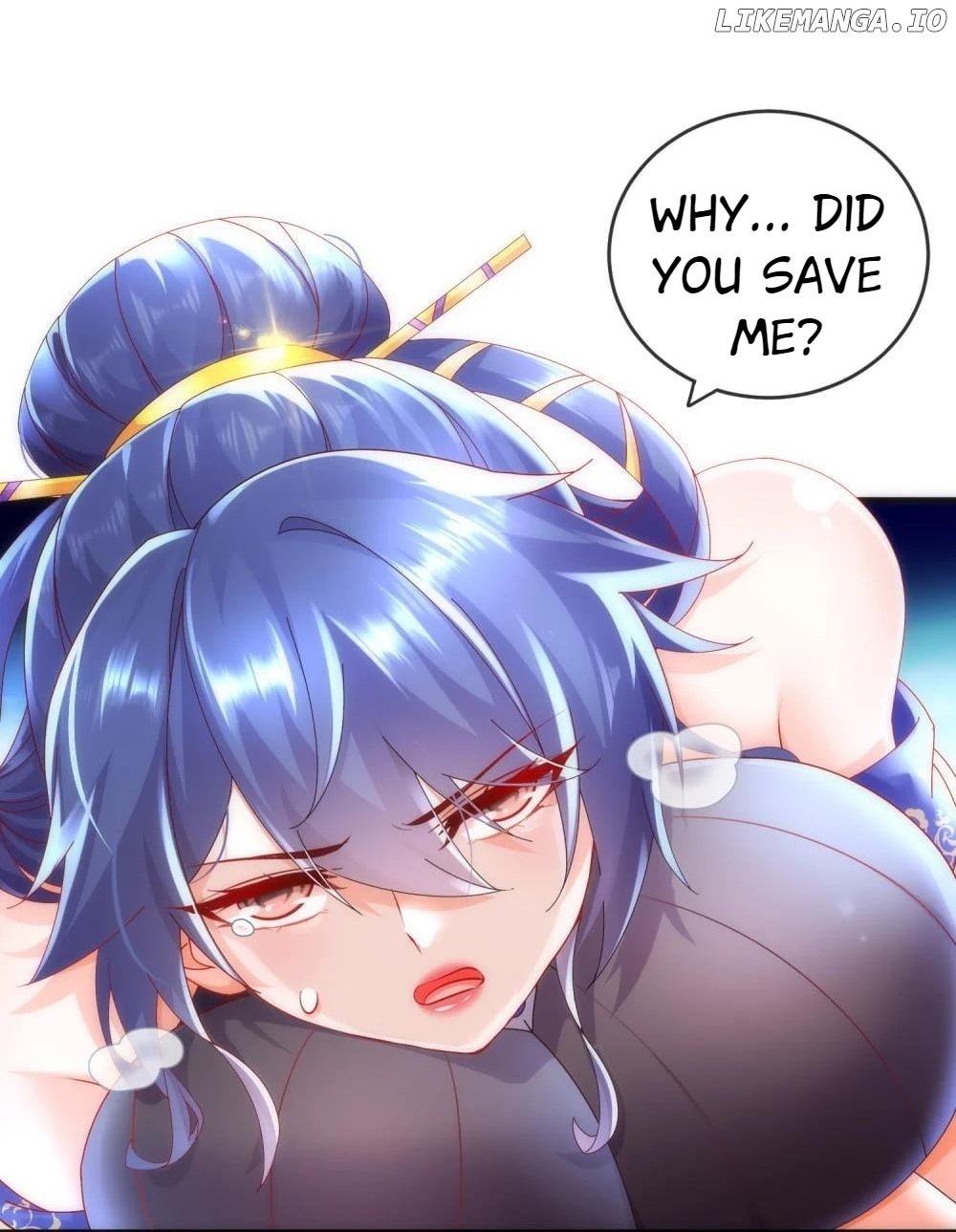 My Furry Harem Is After Me Chapter 51 — Page 37