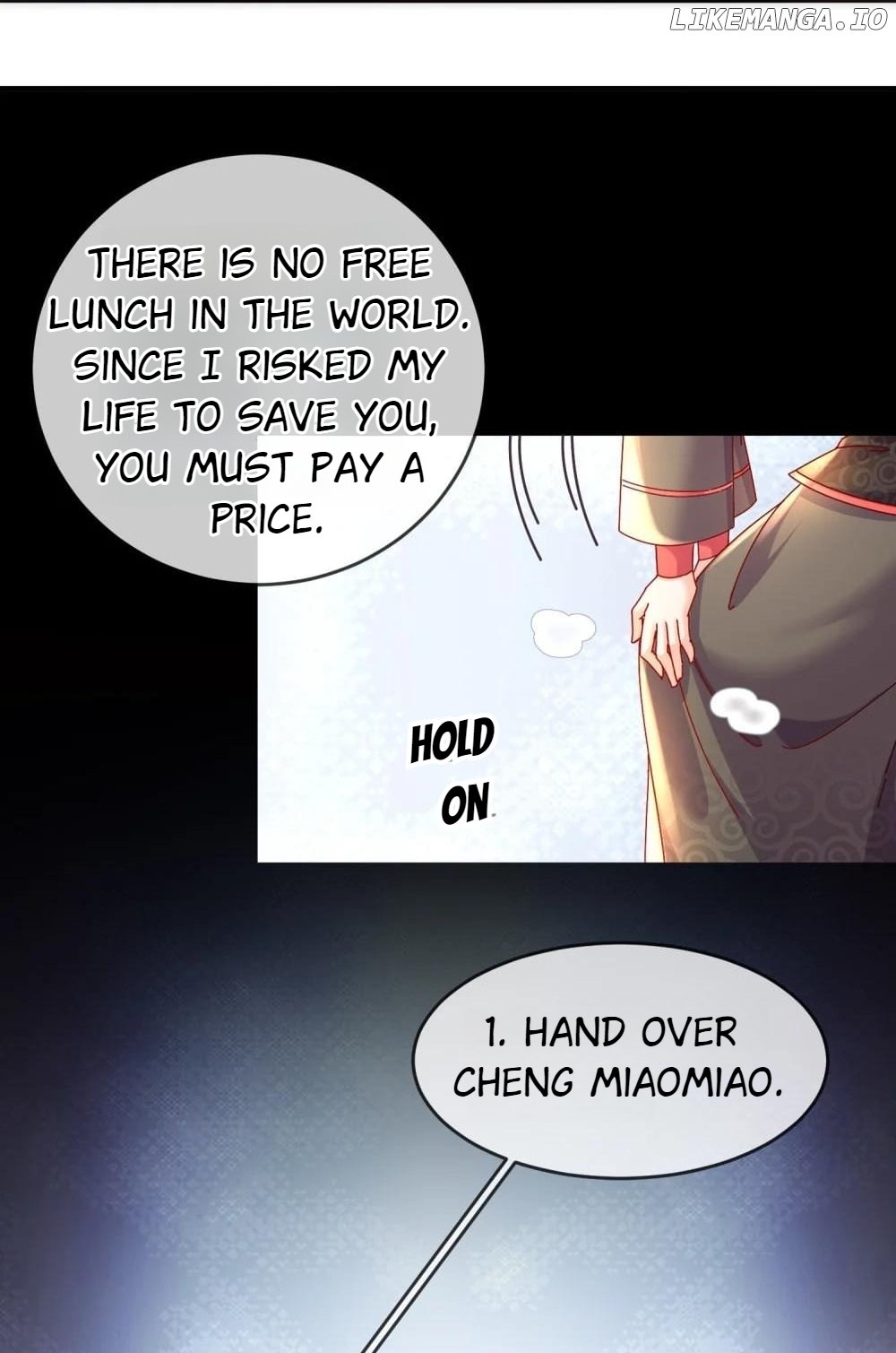 My Furry Harem Is After Me Chapter 51 — Page 38