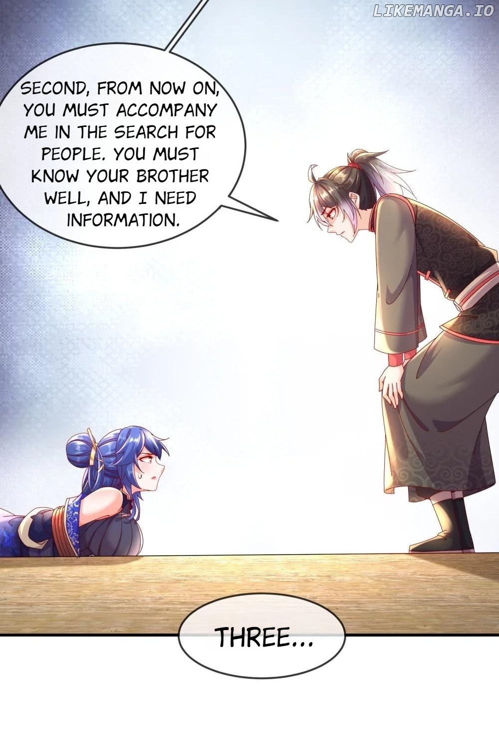 My Furry Harem Is After Me Chapter 51 — Page 39