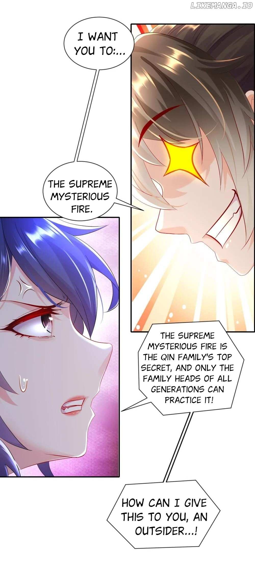 My Furry Harem Is After Me Chapter 51 — Page 40