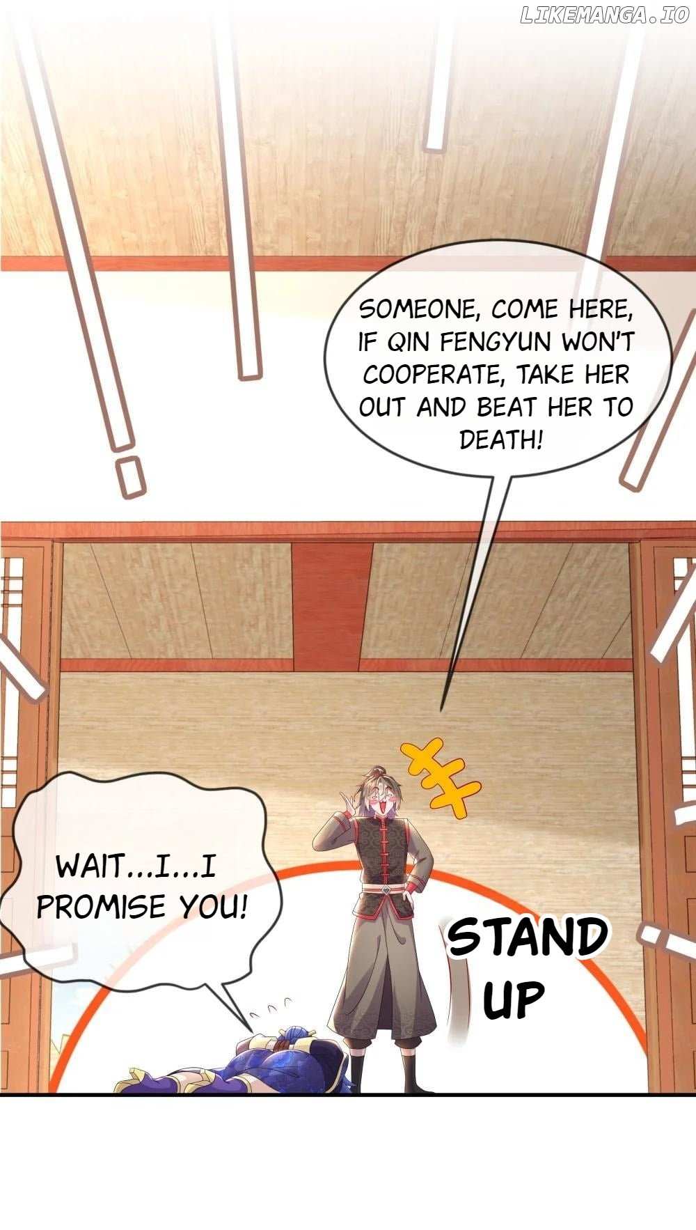 My Furry Harem Is After Me Chapter 51 — Page 41