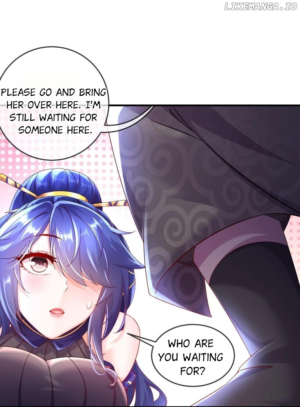 My Furry Harem Is After Me Chapter 51 — Page 43