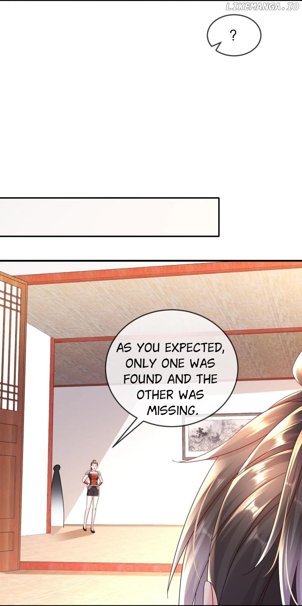 My Furry Harem Is After Me Chapter 51 — Page 45