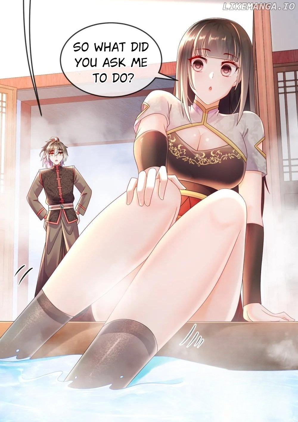 My Furry Harem Is After Me Chapter 52 — Page 6