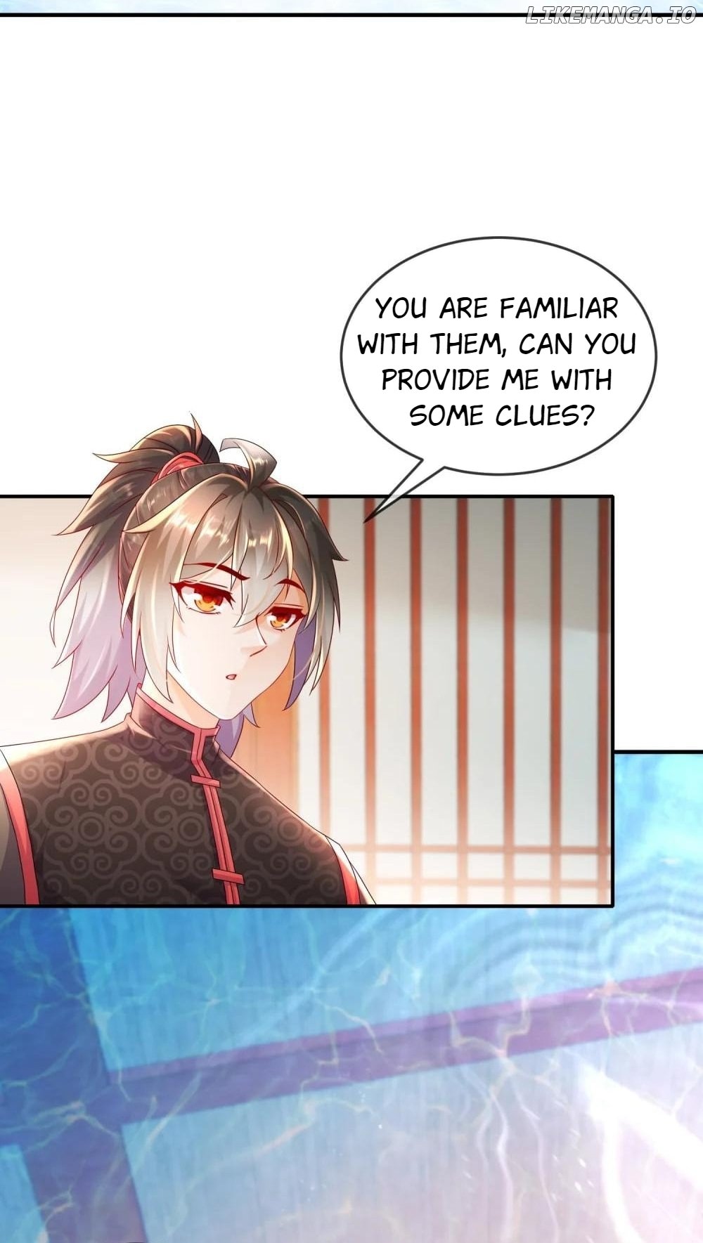 My Furry Harem Is After Me Chapter 52 — Page 7