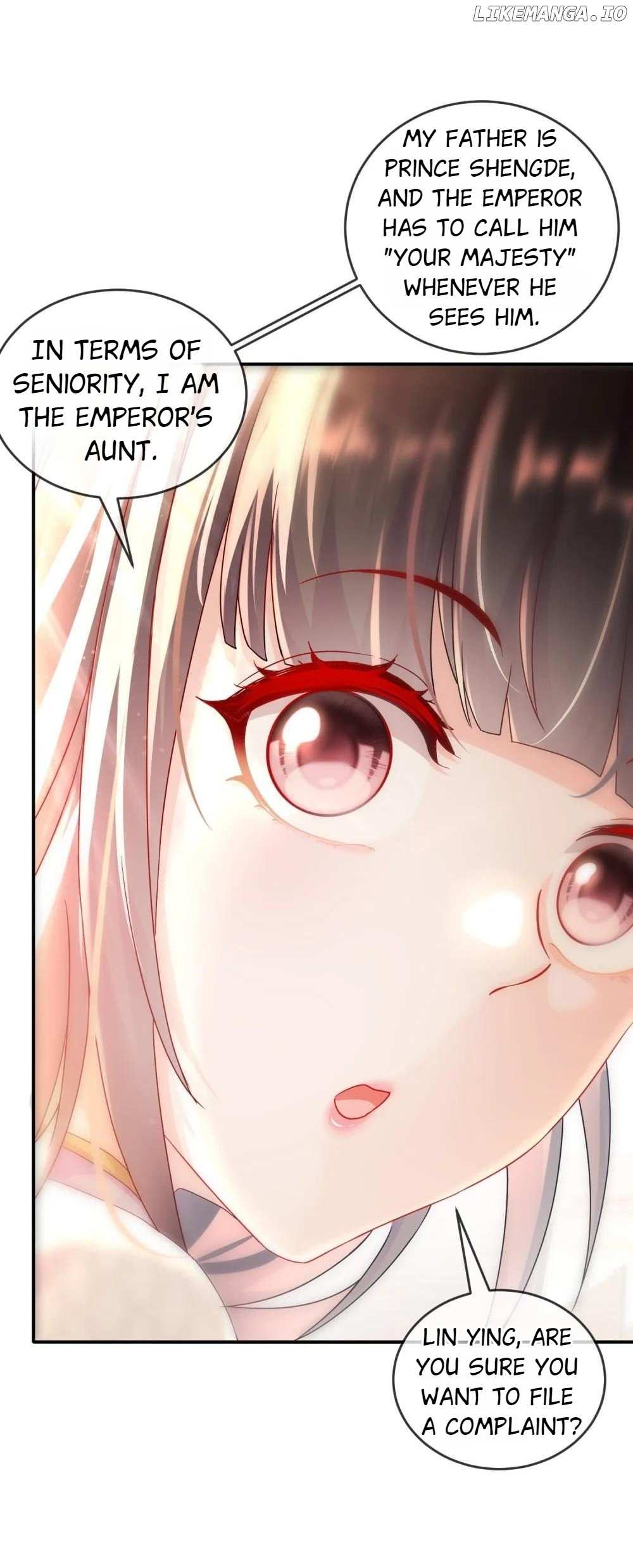 My Furry Harem Is After Me Chapter 52 — Page 10