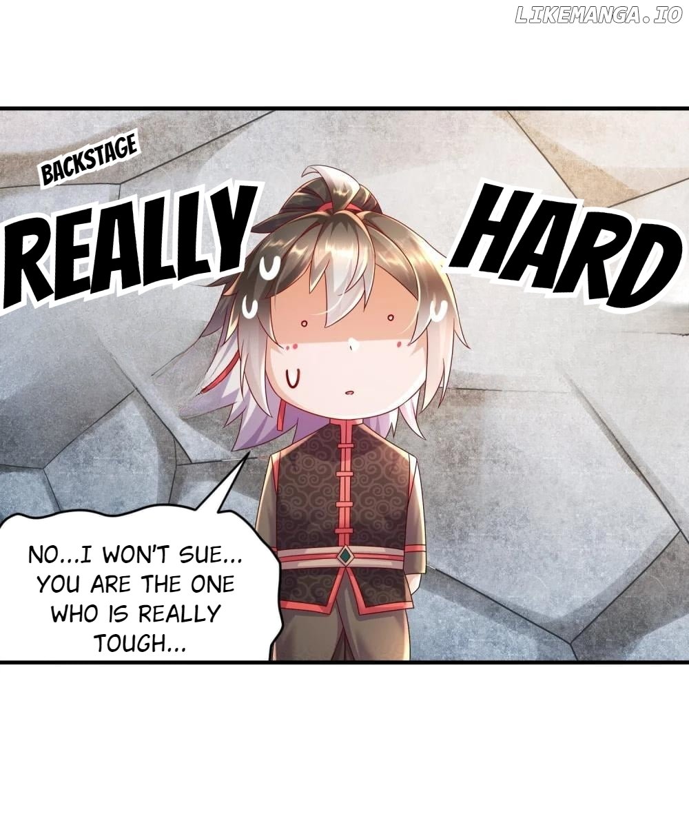 My Furry Harem Is After Me Chapter 52 — Page 11