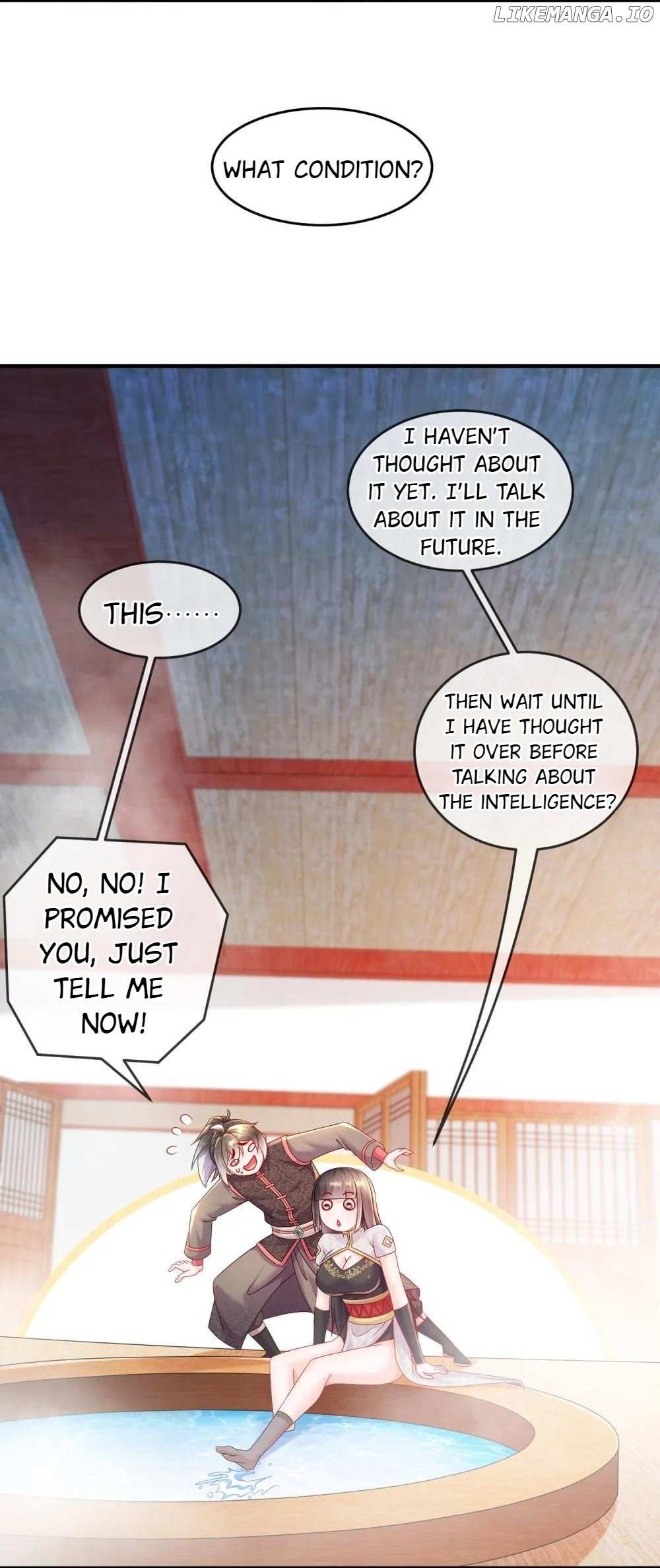 My Furry Harem Is After Me Chapter 52 — Page 13
