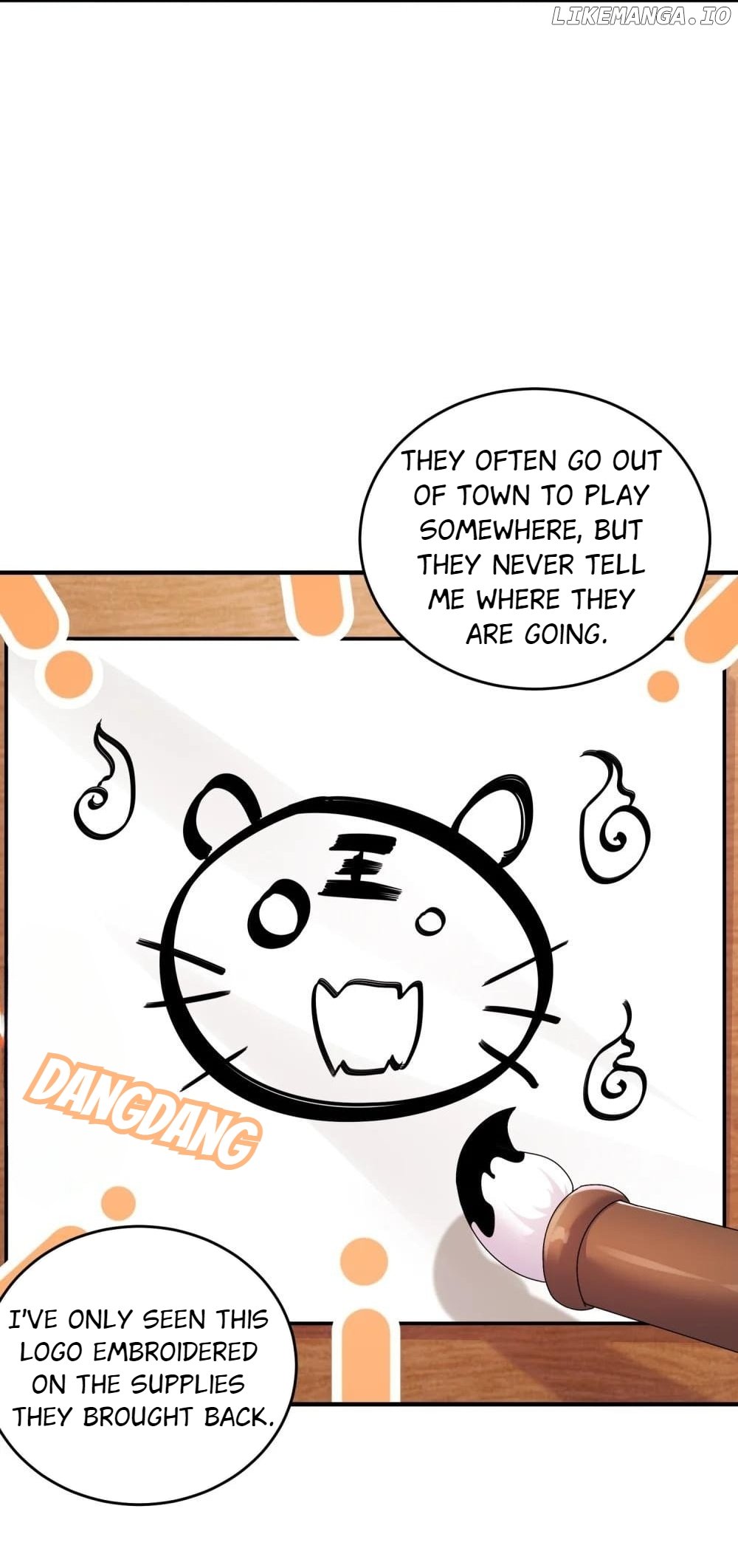 My Furry Harem Is After Me Chapter 52 — Page 14