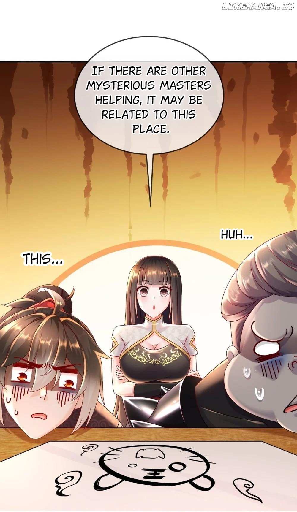 My Furry Harem Is After Me Chapter 52 — Page 15