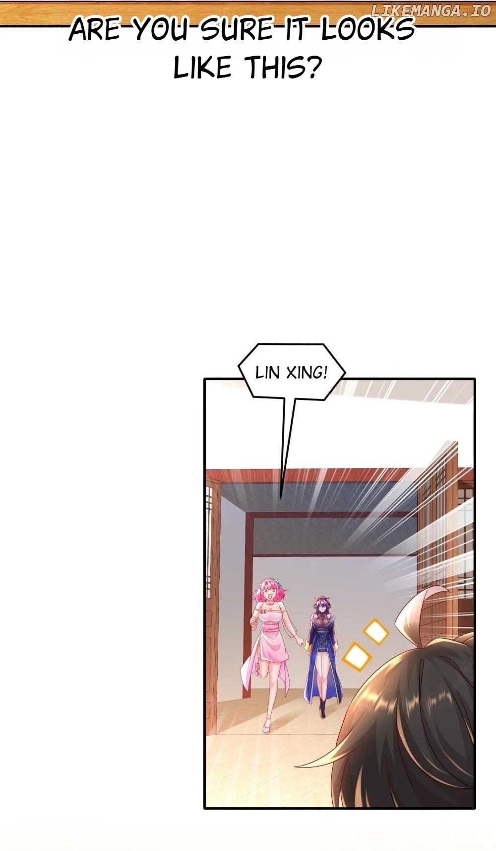 My Furry Harem Is After Me Chapter 52 — Page 16