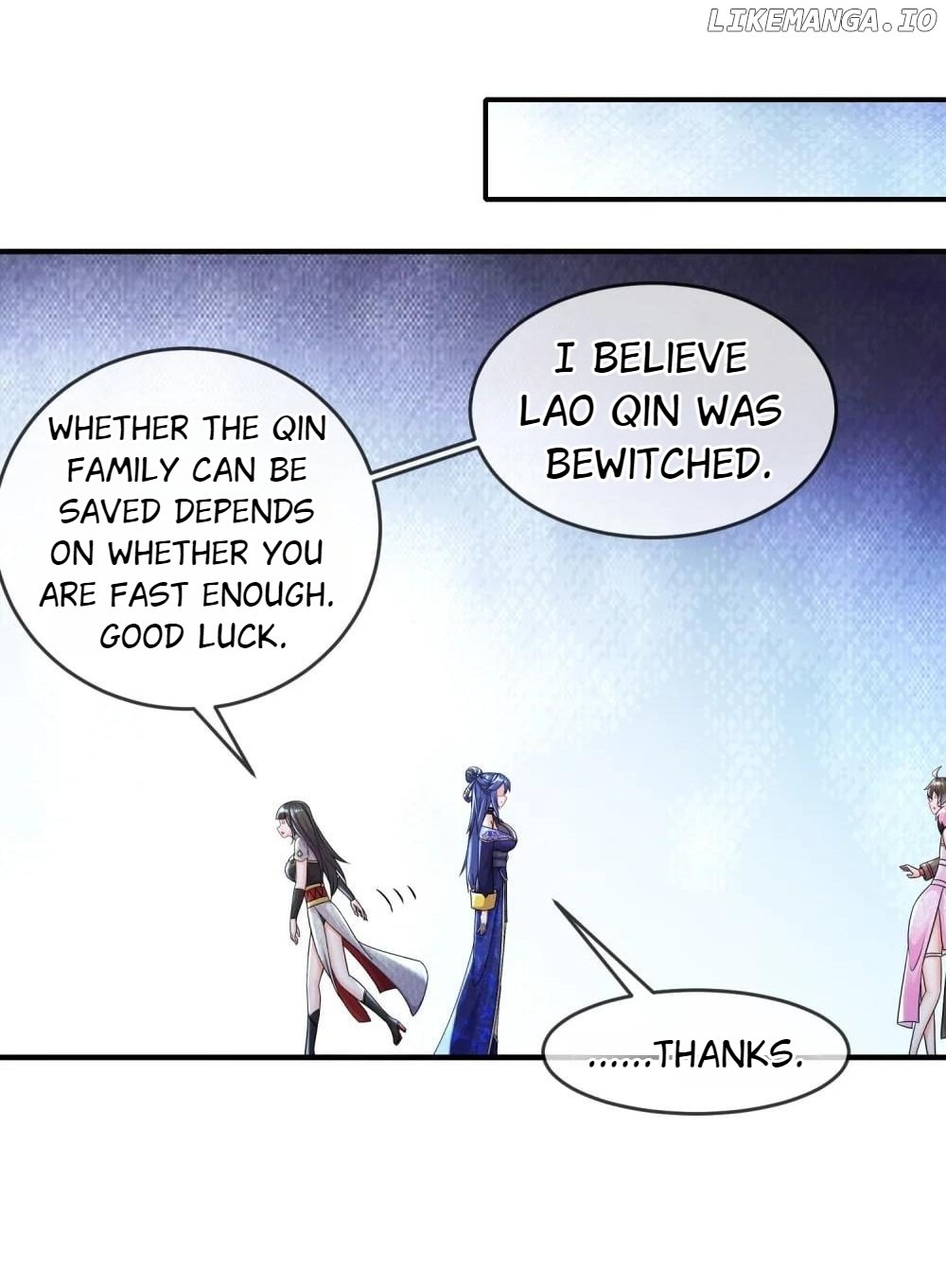 My Furry Harem Is After Me Chapter 52 — Page 19