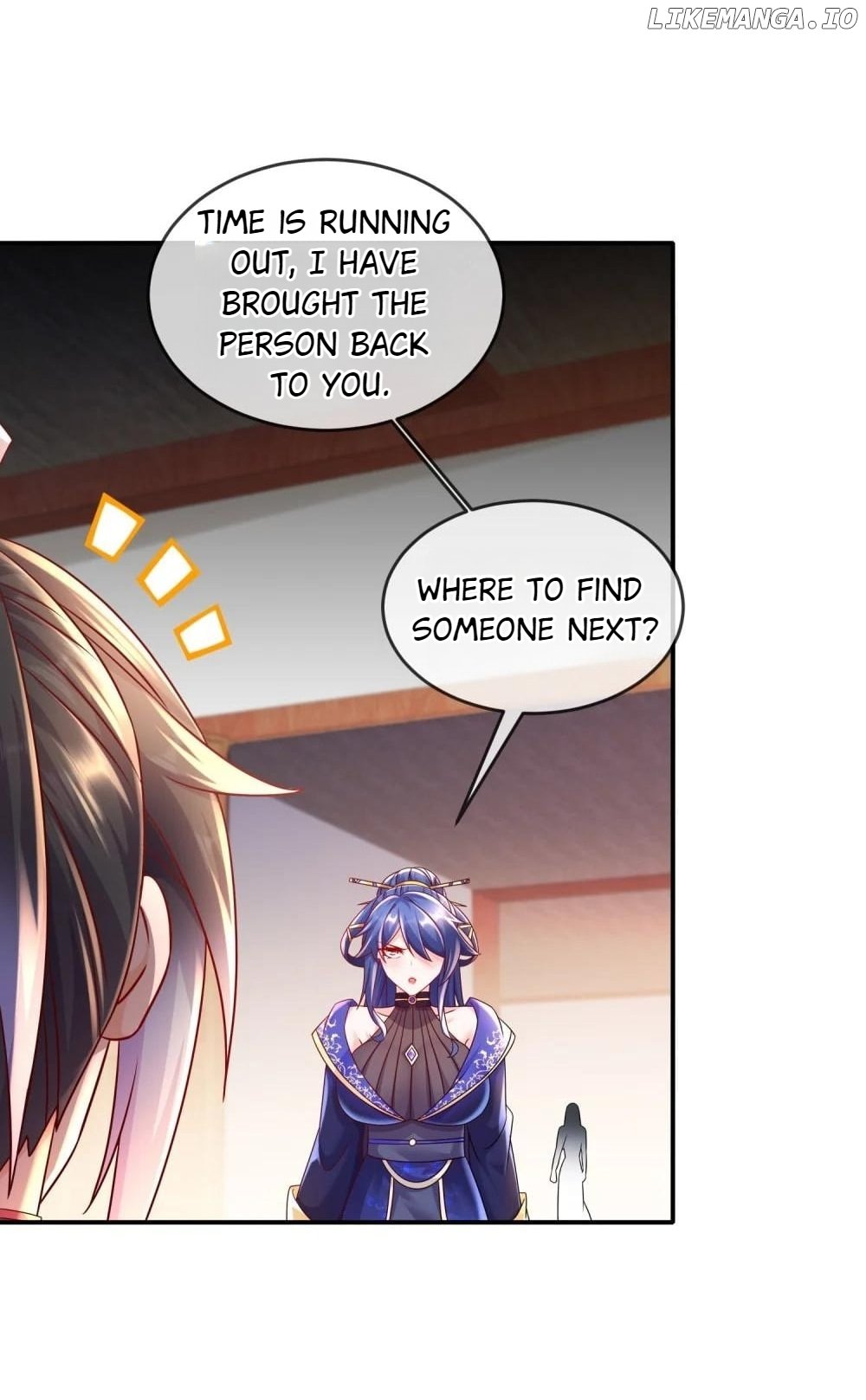 My Furry Harem Is After Me Chapter 52 — Page 20