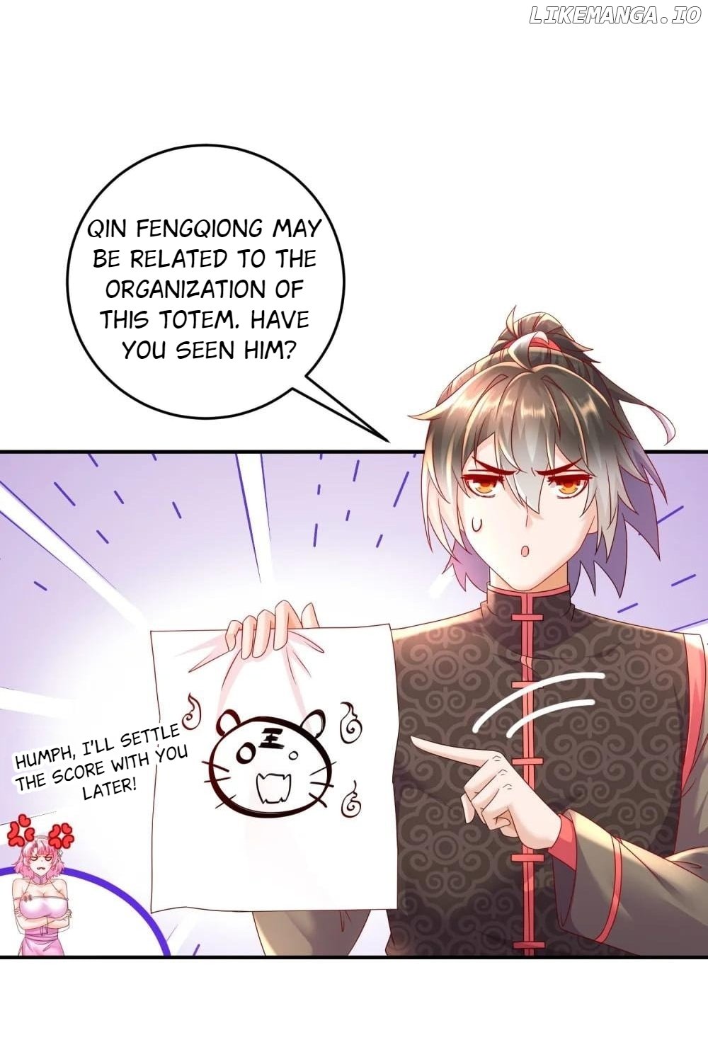 My Furry Harem Is After Me Chapter 52 — Page 21