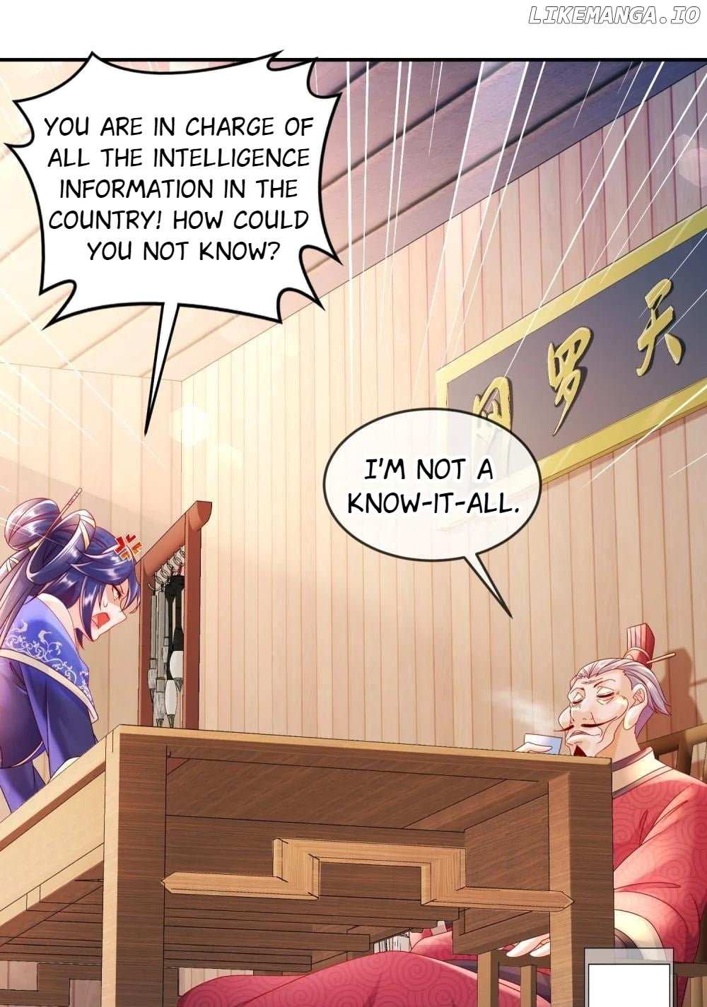 My Furry Harem Is After Me Chapter 52 — Page 24