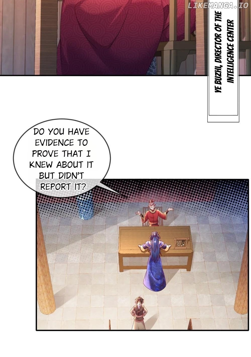 My Furry Harem Is After Me Chapter 52 — Page 25