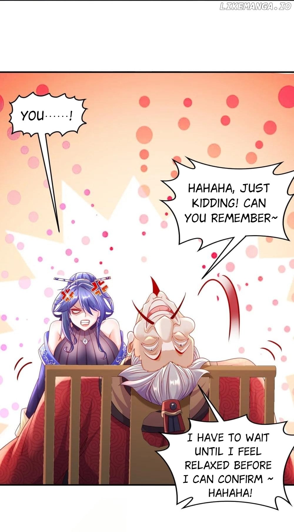 My Furry Harem Is After Me Chapter 52 — Page 27