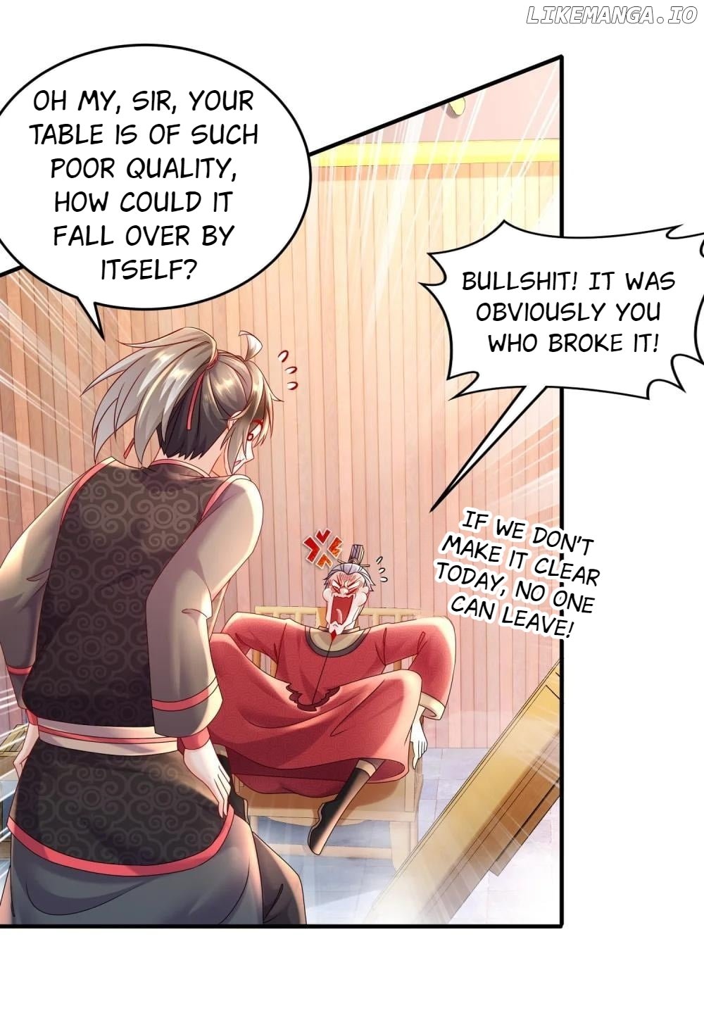 My Furry Harem Is After Me Chapter 52 — Page 29