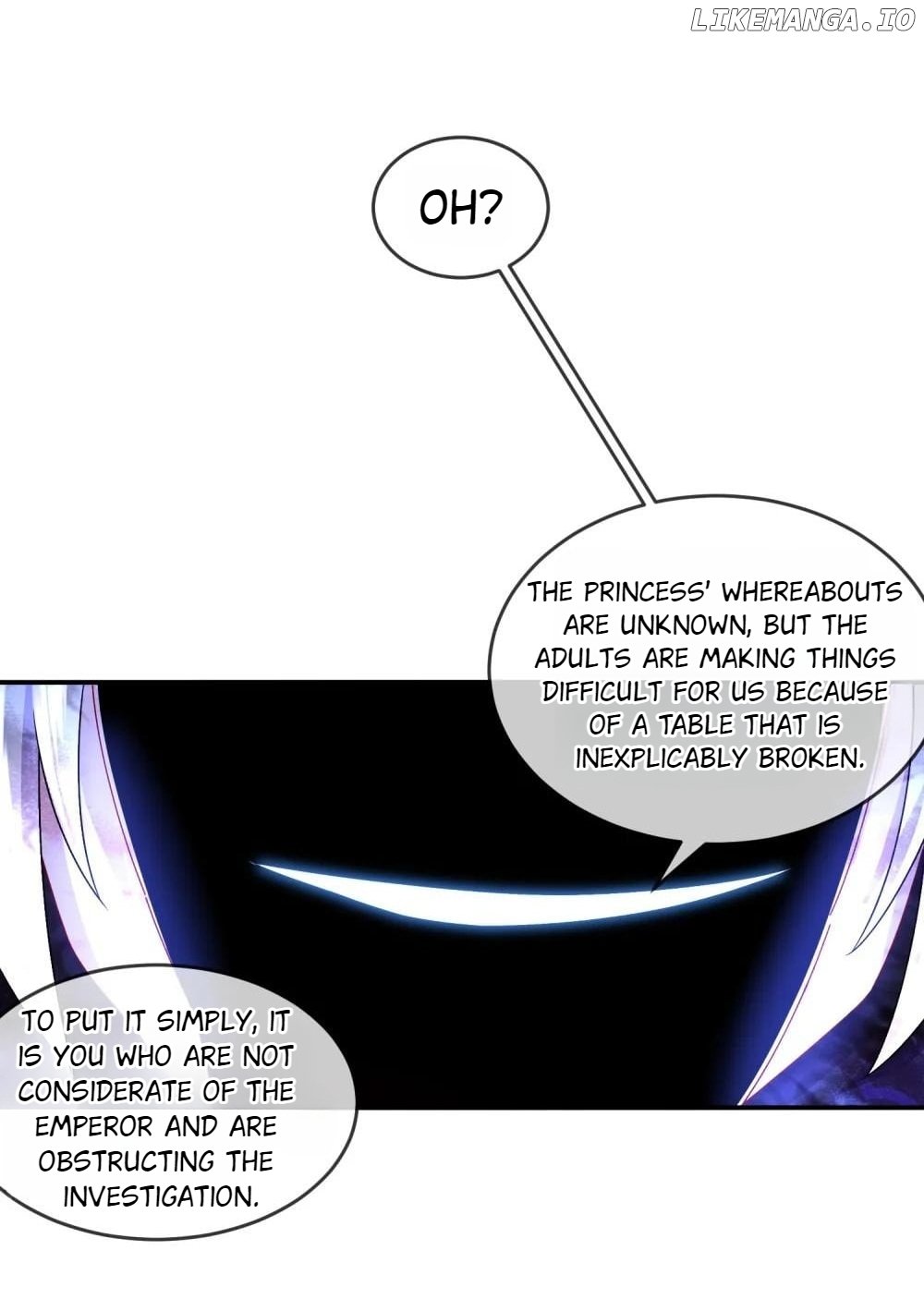 My Furry Harem Is After Me Chapter 52 — Page 30