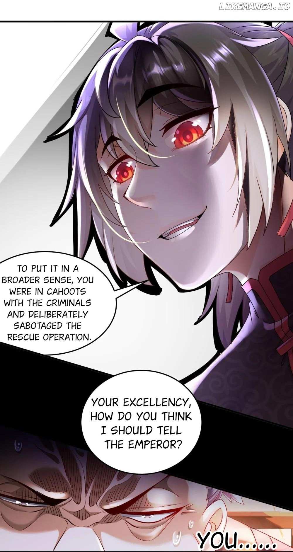 My Furry Harem Is After Me Chapter 52 — Page 31