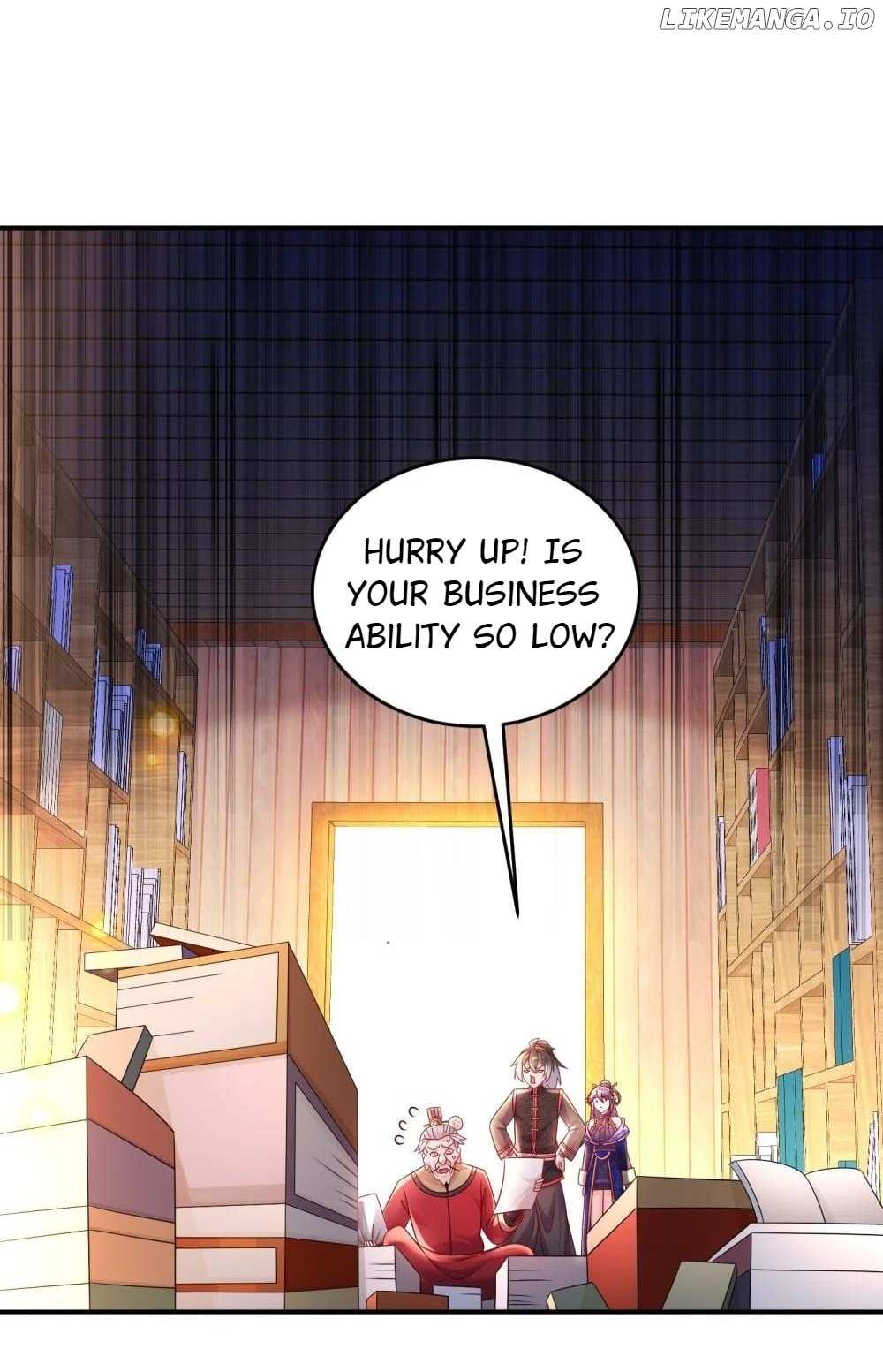 My Furry Harem Is After Me Chapter 52 — Page 34