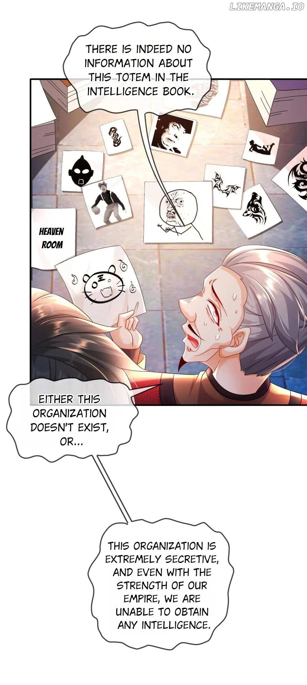 My Furry Harem Is After Me Chapter 52 — Page 35