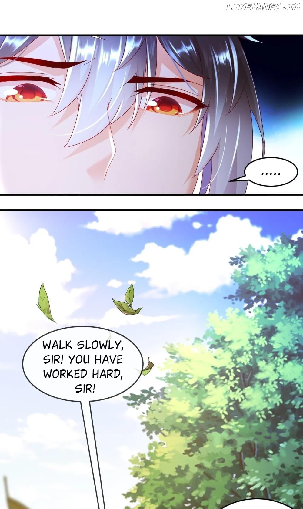 My Furry Harem Is After Me Chapter 52 — Page 36