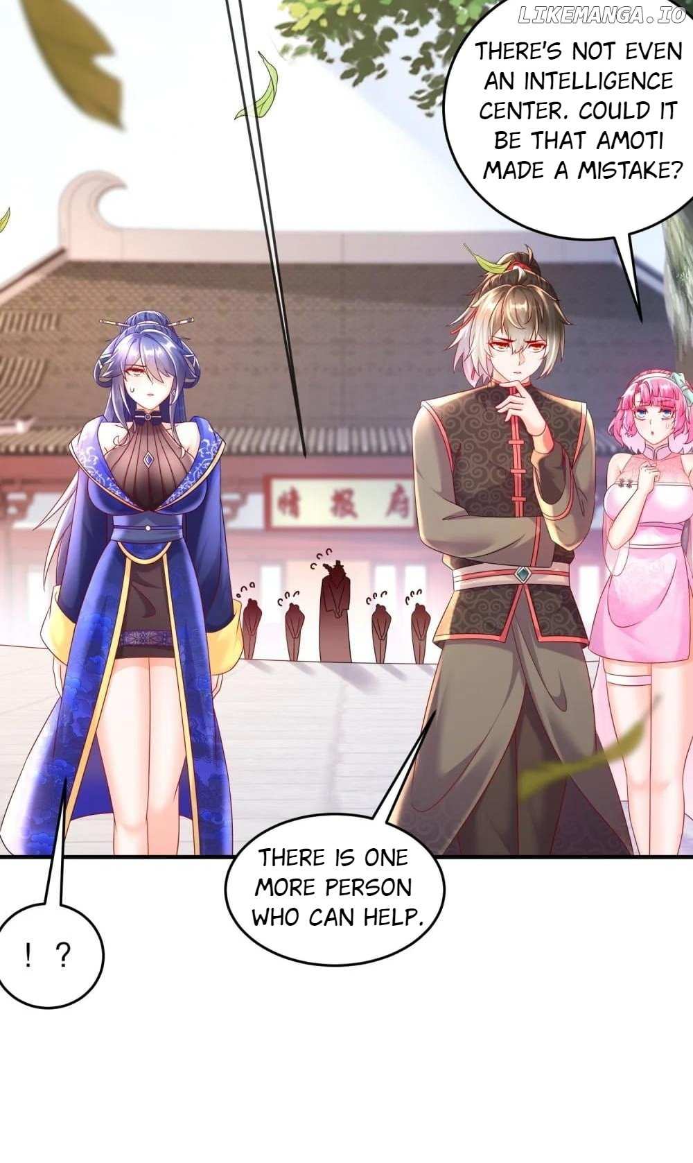 My Furry Harem Is After Me Chapter 52 — Page 37