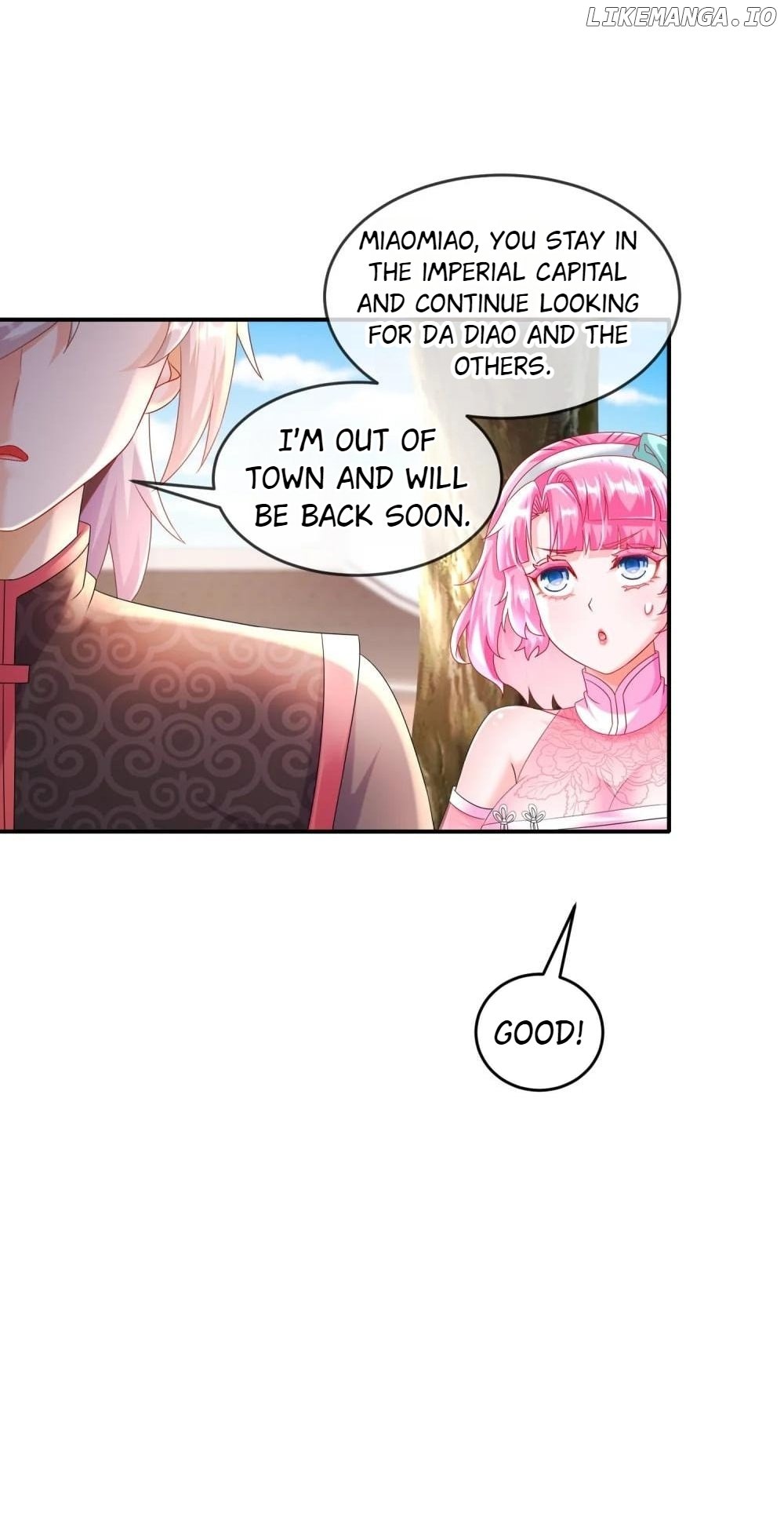 My Furry Harem Is After Me Chapter 52 — Page 38