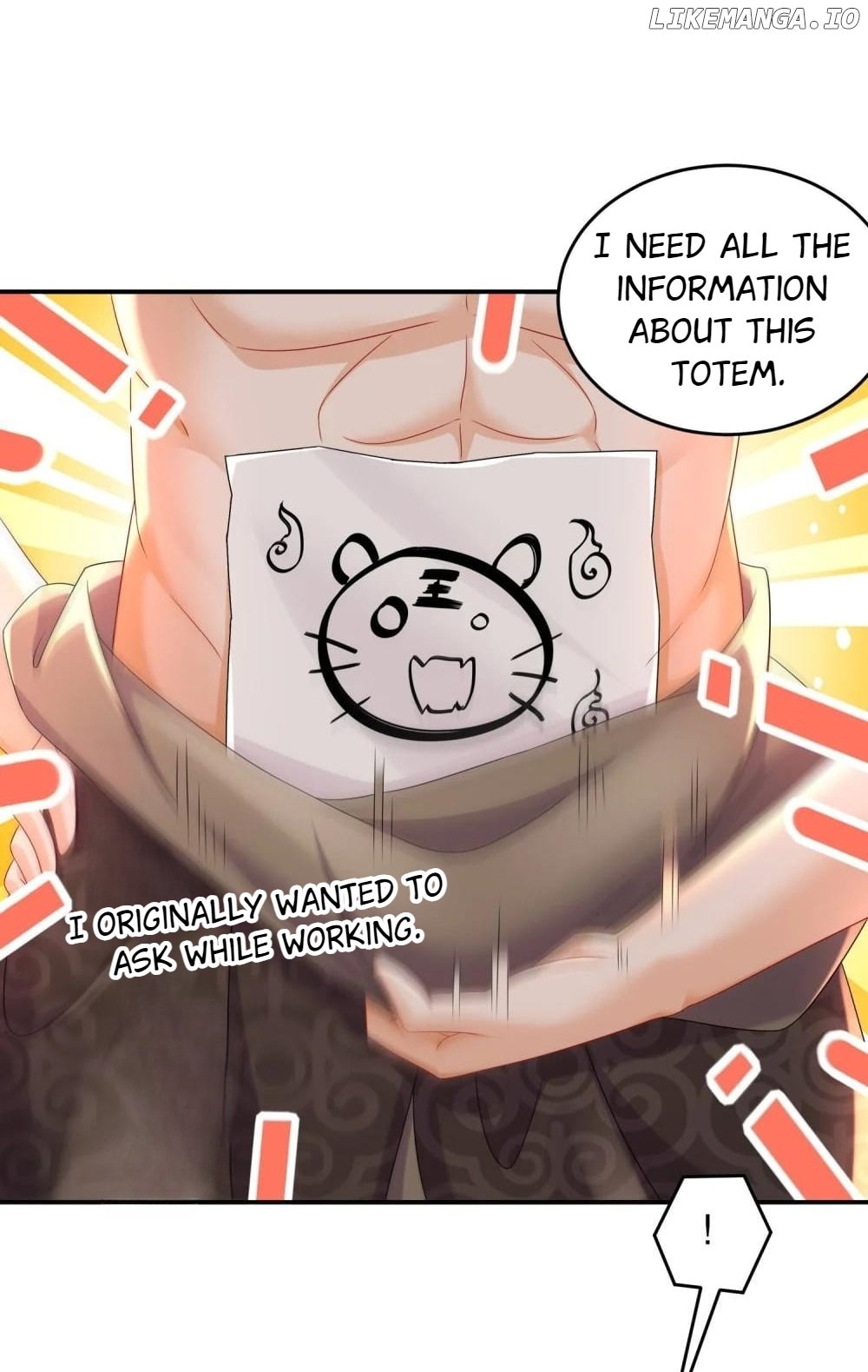 My Furry Harem Is After Me Chapter 52 — Page 41