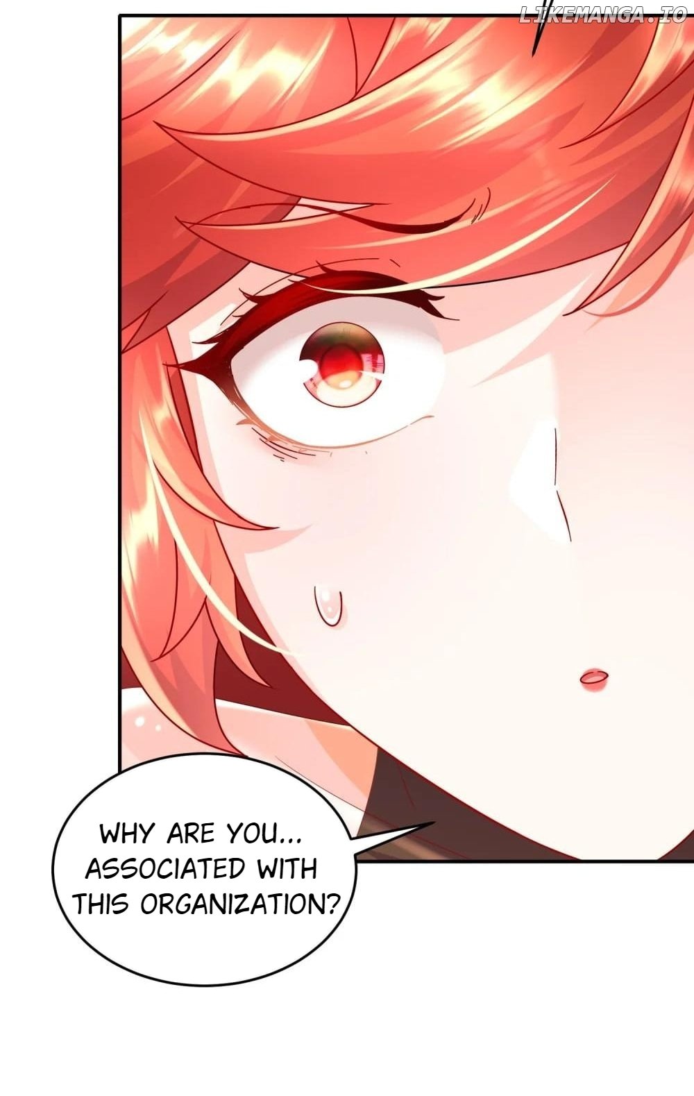 My Furry Harem Is After Me Chapter 52 — Page 42