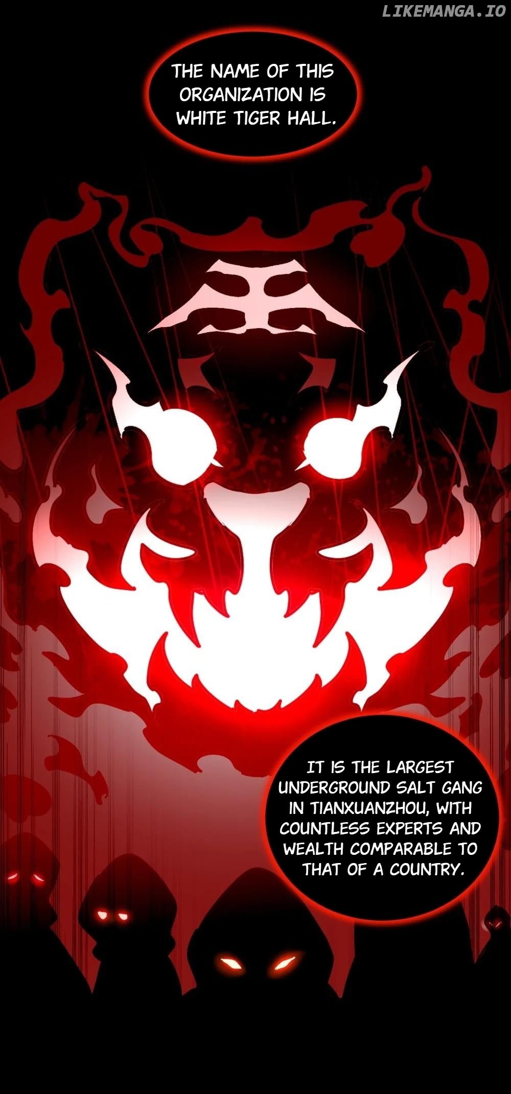 My Furry Harem Is After Me Chapter 52 — Page 45
