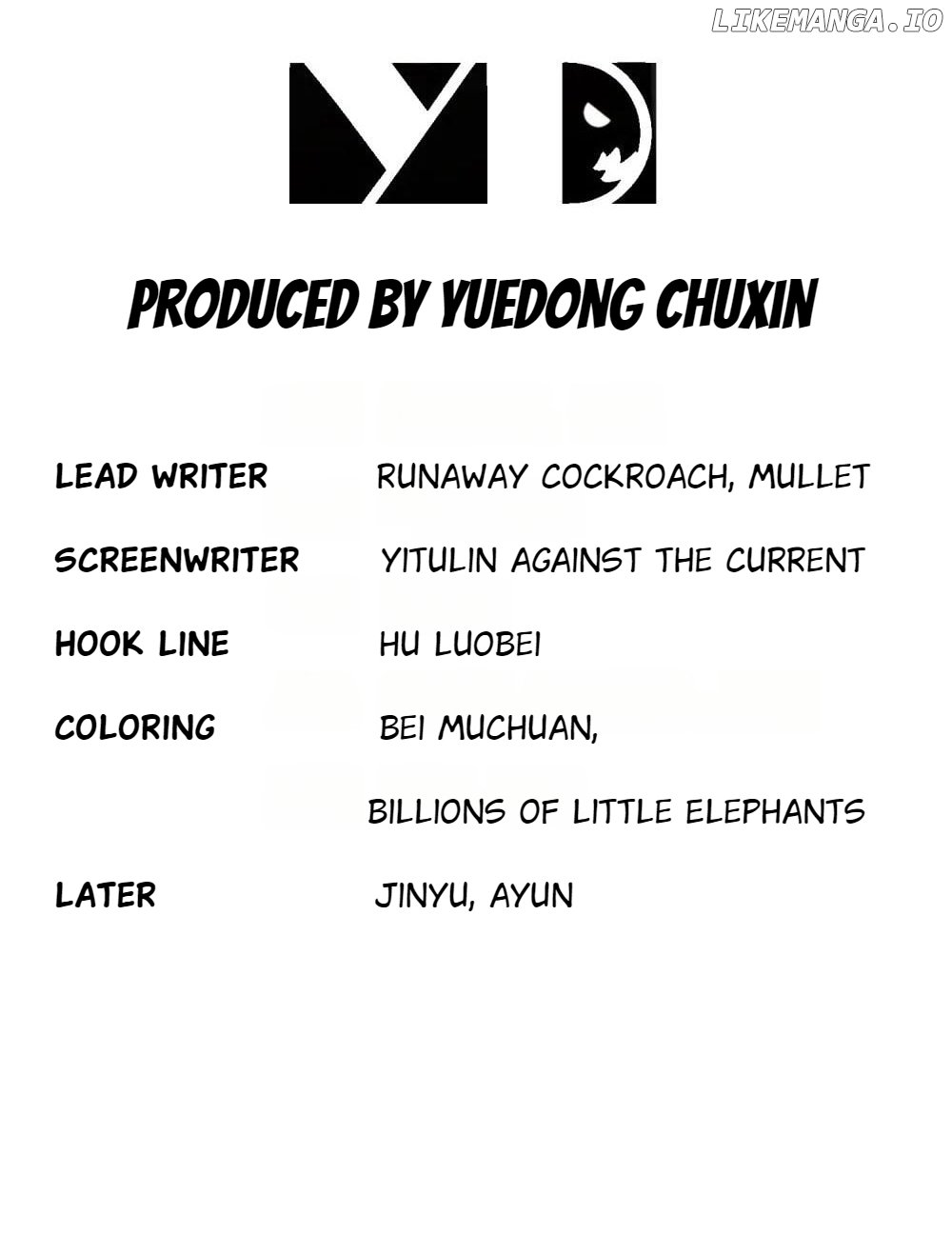 My Furry Harem Is After Me Chapter 53 — Page 3