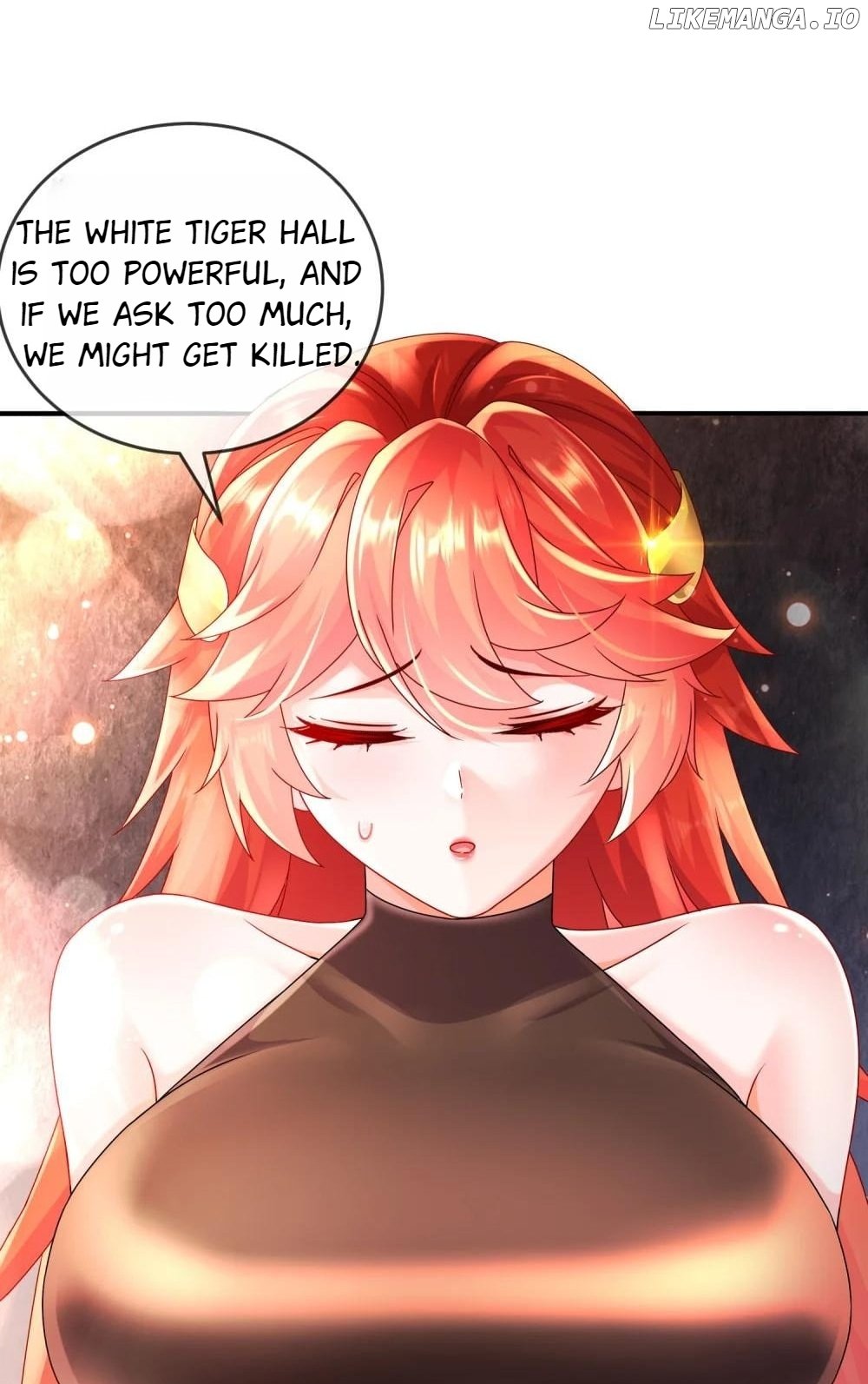 My Furry Harem Is After Me Chapter 53 — Page 4