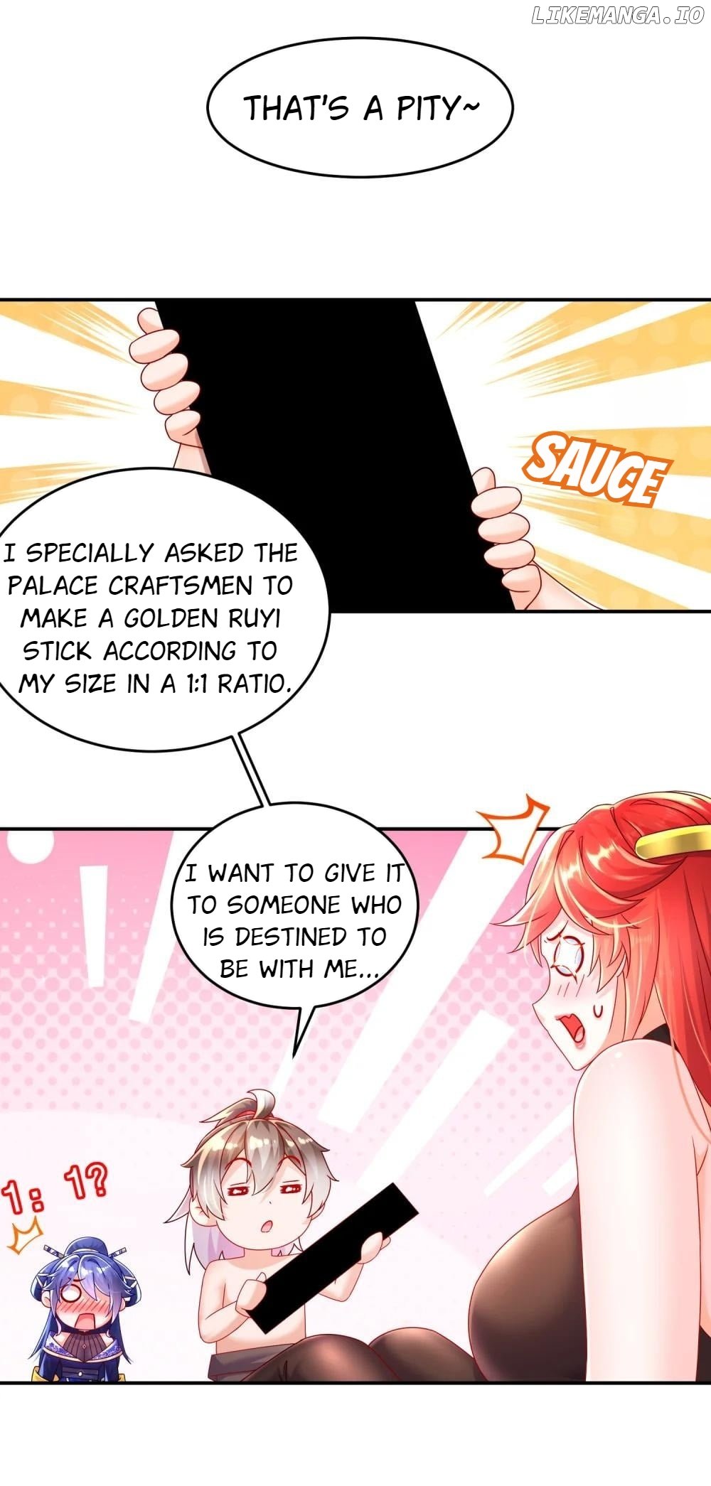 My Furry Harem Is After Me Chapter 53 — Page 6