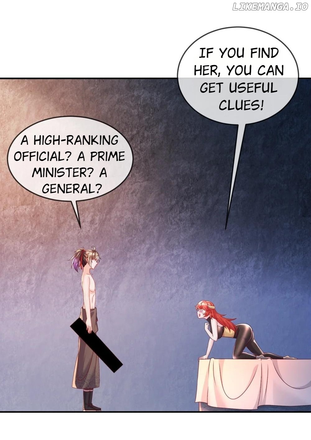 My Furry Harem Is After Me Chapter 53 — Page 9