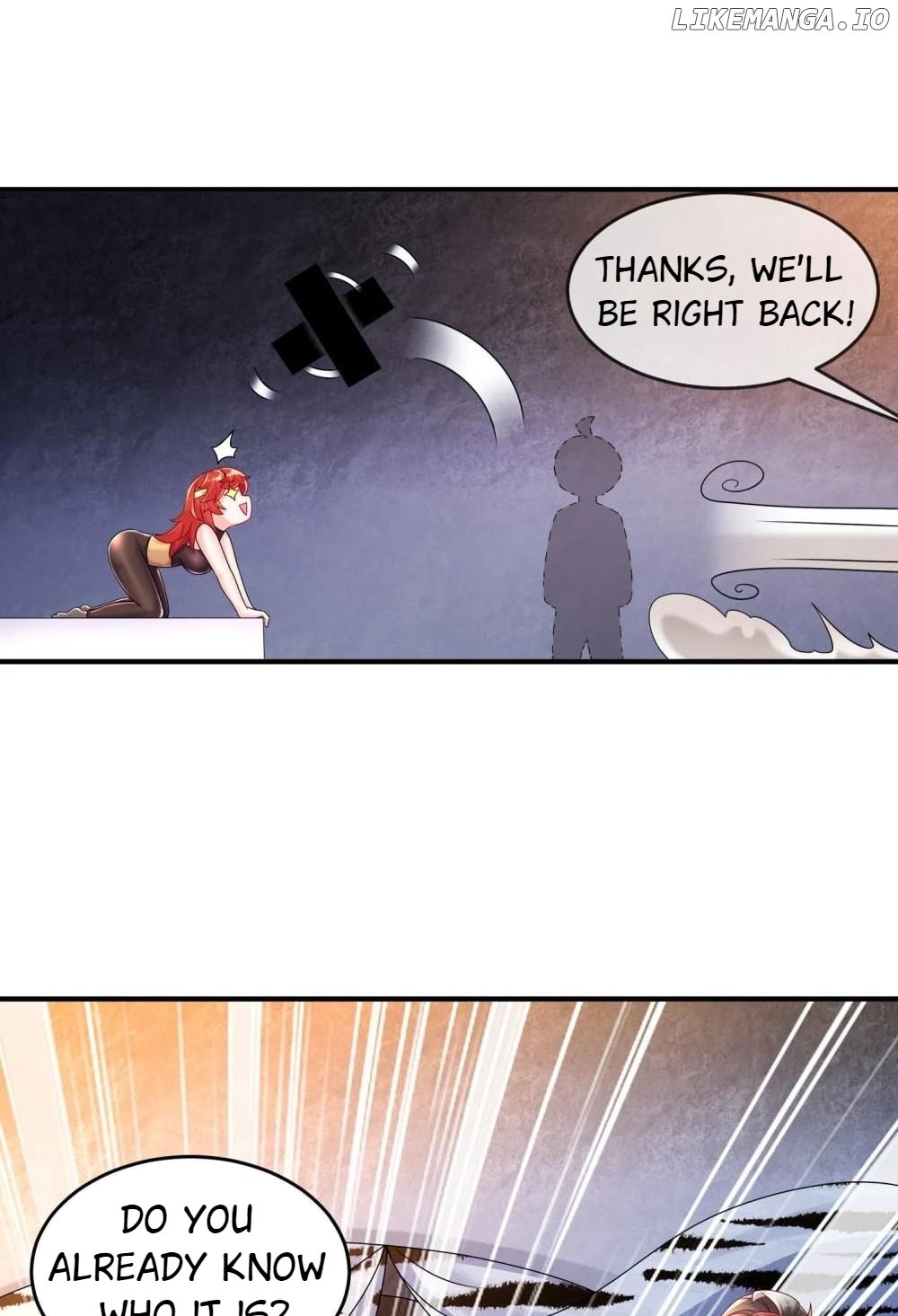My Furry Harem Is After Me Chapter 53 — Page 13