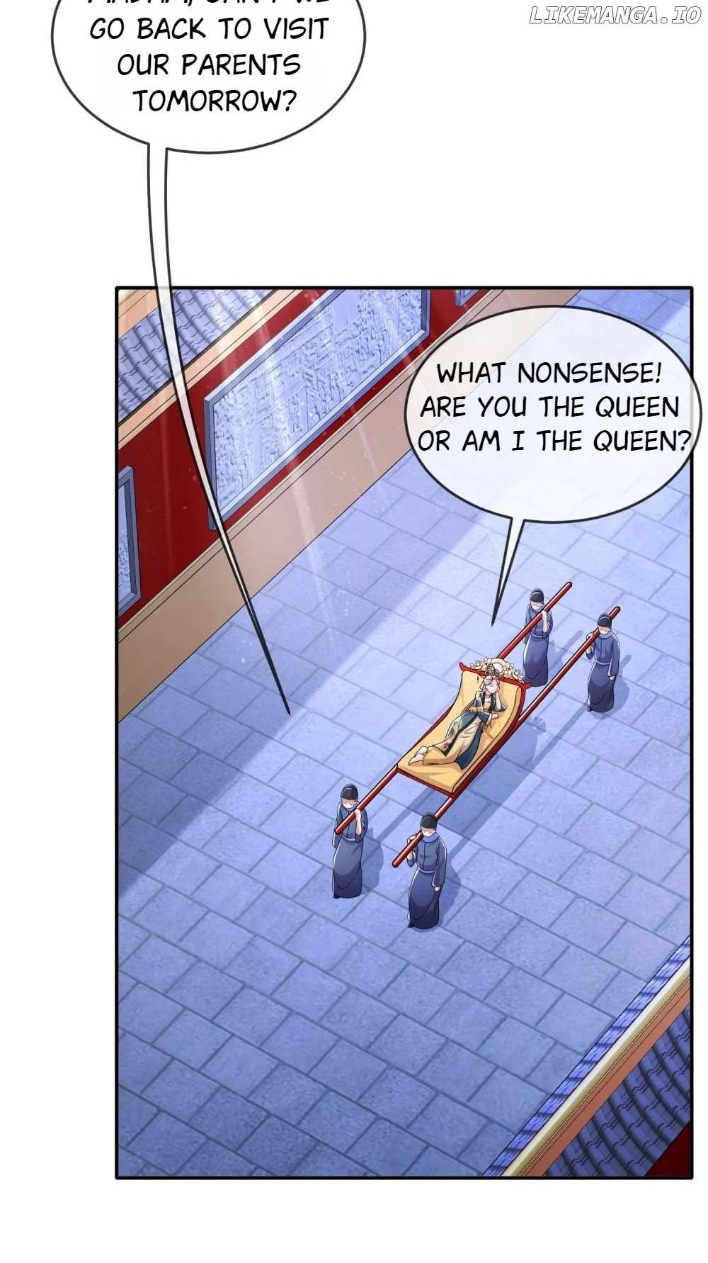 My Furry Harem Is After Me Chapter 53 — Page 19