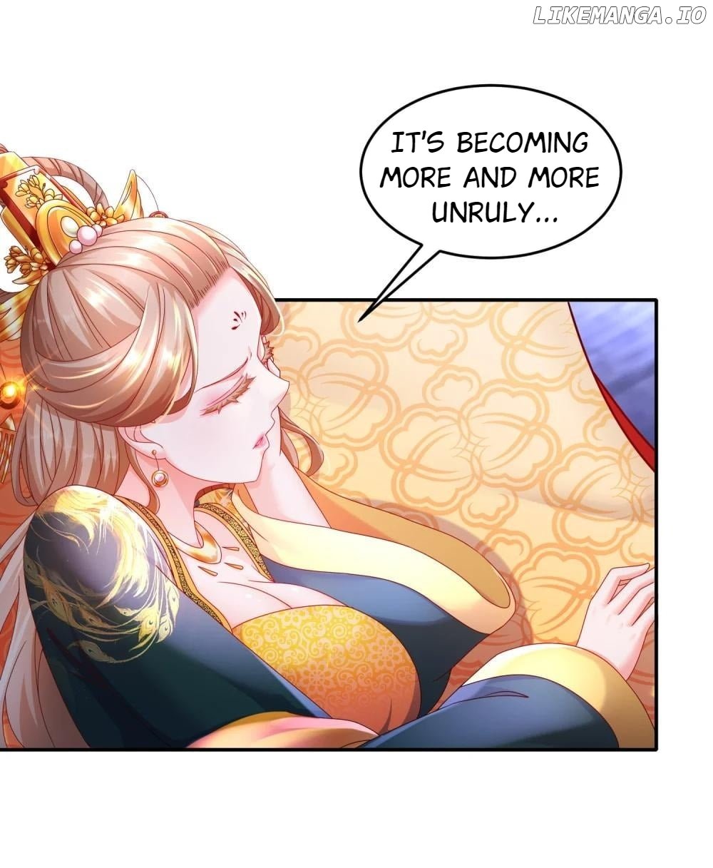 My Furry Harem Is After Me Chapter 53 — Page 20