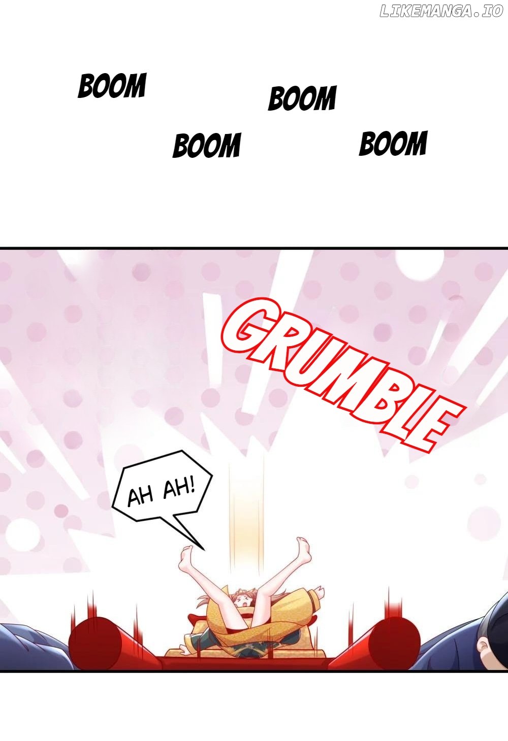My Furry Harem Is After Me Chapter 53 — Page 21