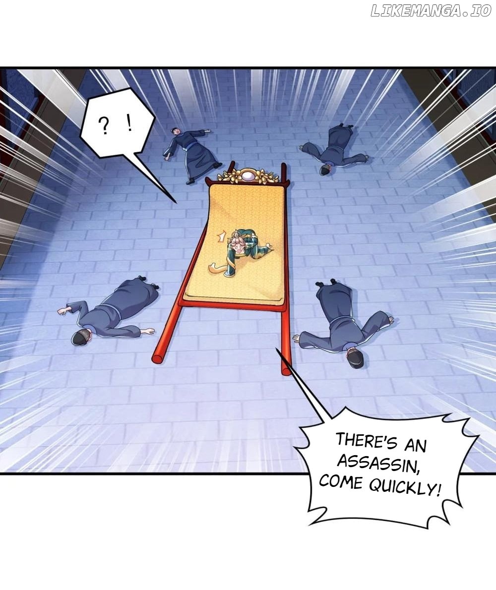 My Furry Harem Is After Me Chapter 53 — Page 22