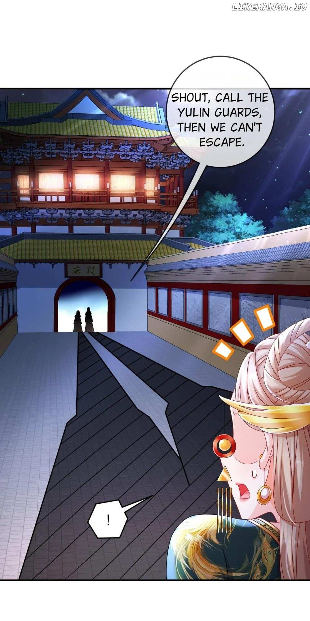 My Furry Harem Is After Me Chapter 53 — Page 23