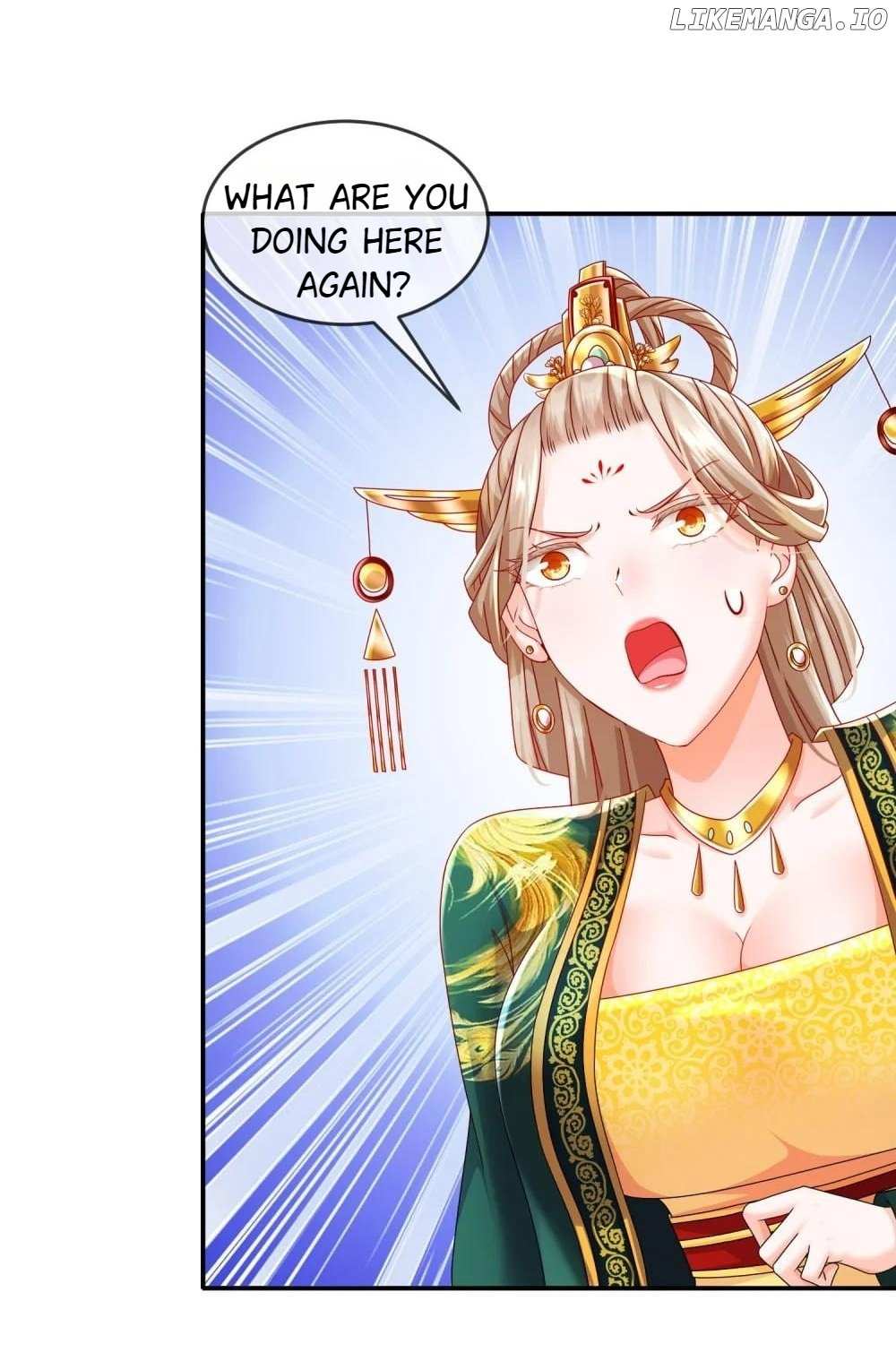 My Furry Harem Is After Me Chapter 53 — Page 24