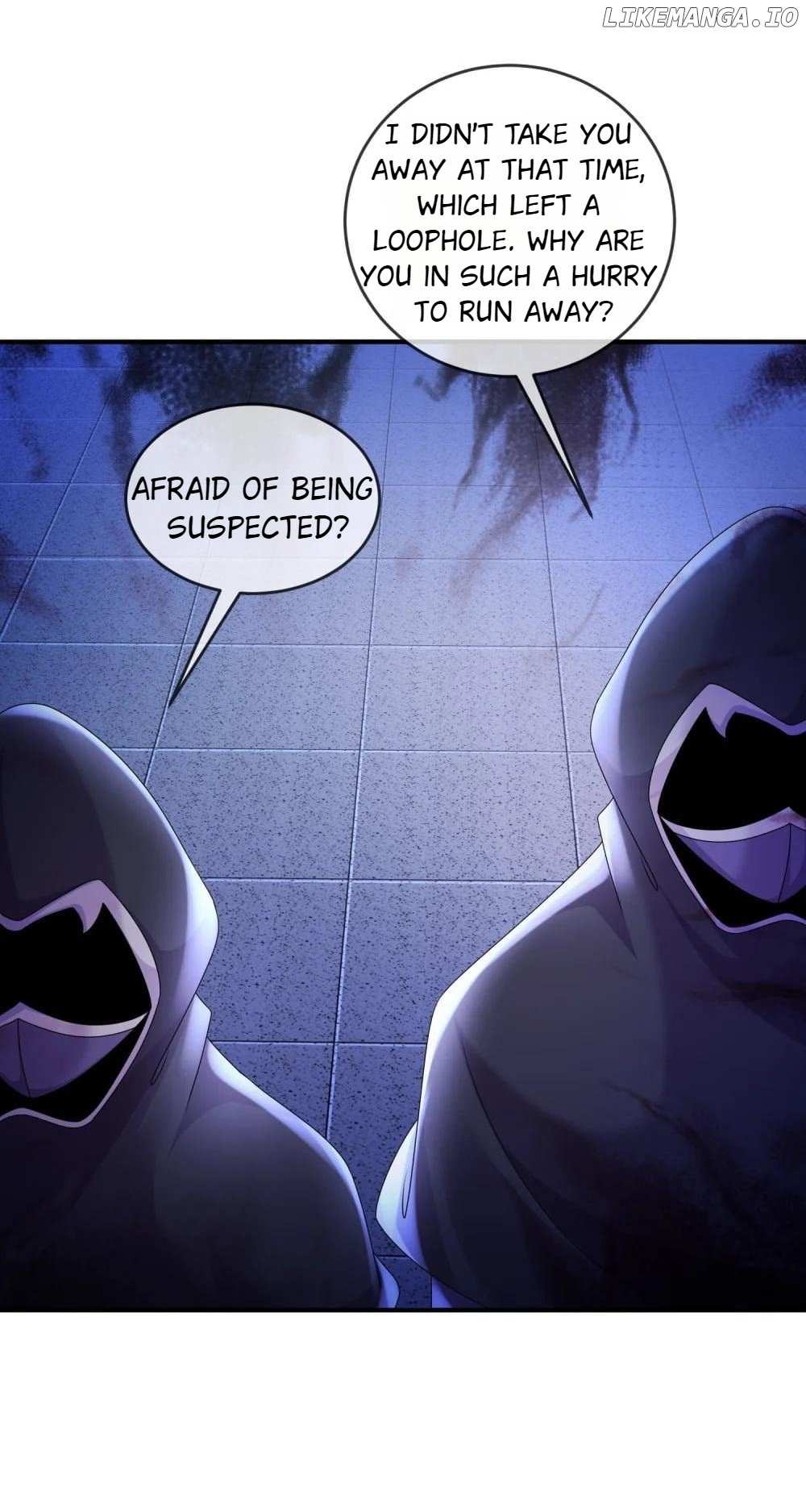 My Furry Harem Is After Me Chapter 53 — Page 25